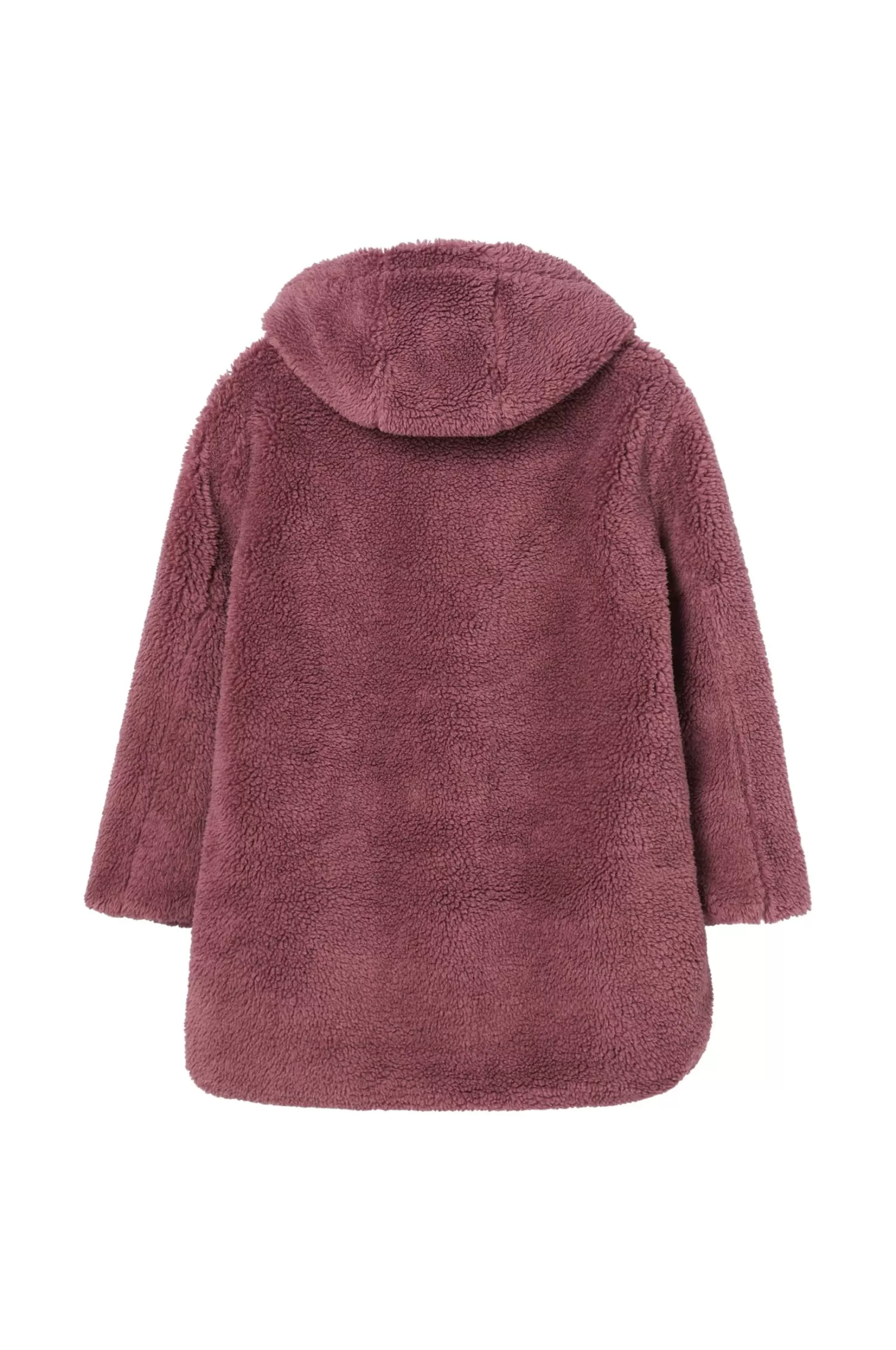 KIDS ONLY Fuskpalsjacka Kognewsascha Sherpa Hood Jacket Shop