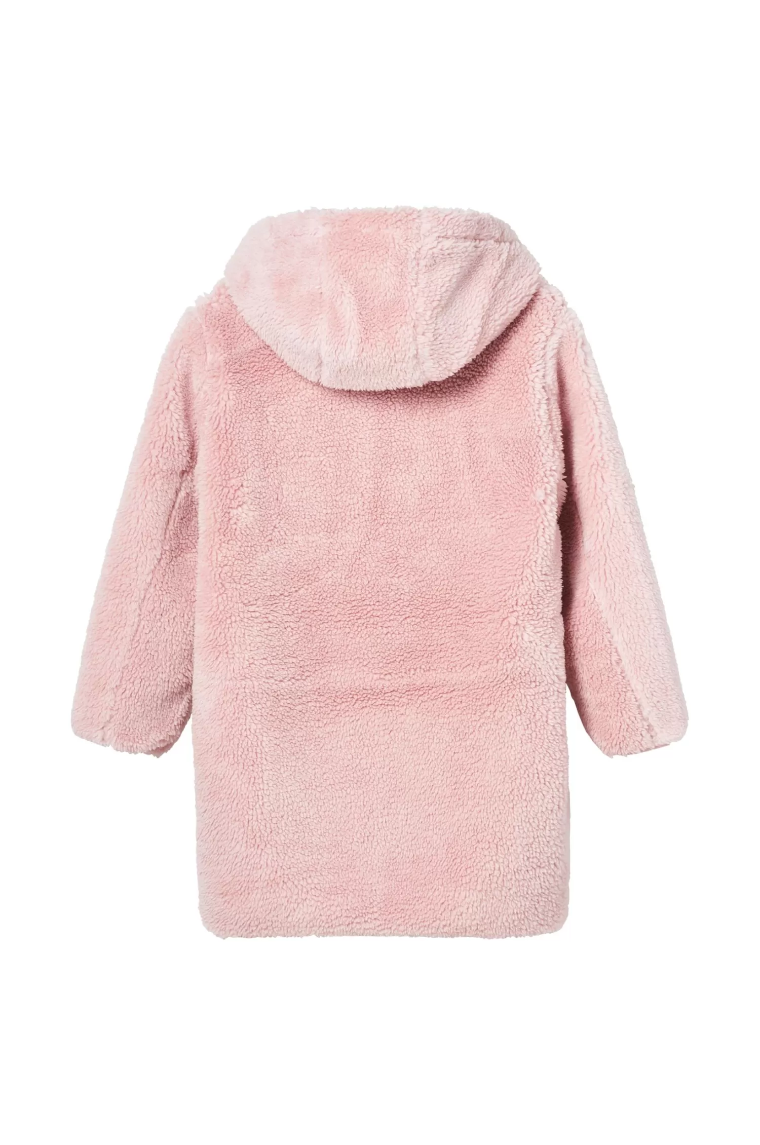 KIDS ONLY Fuskpalsjacka Kognewsascha Sherpa Hood Jacket Cheap