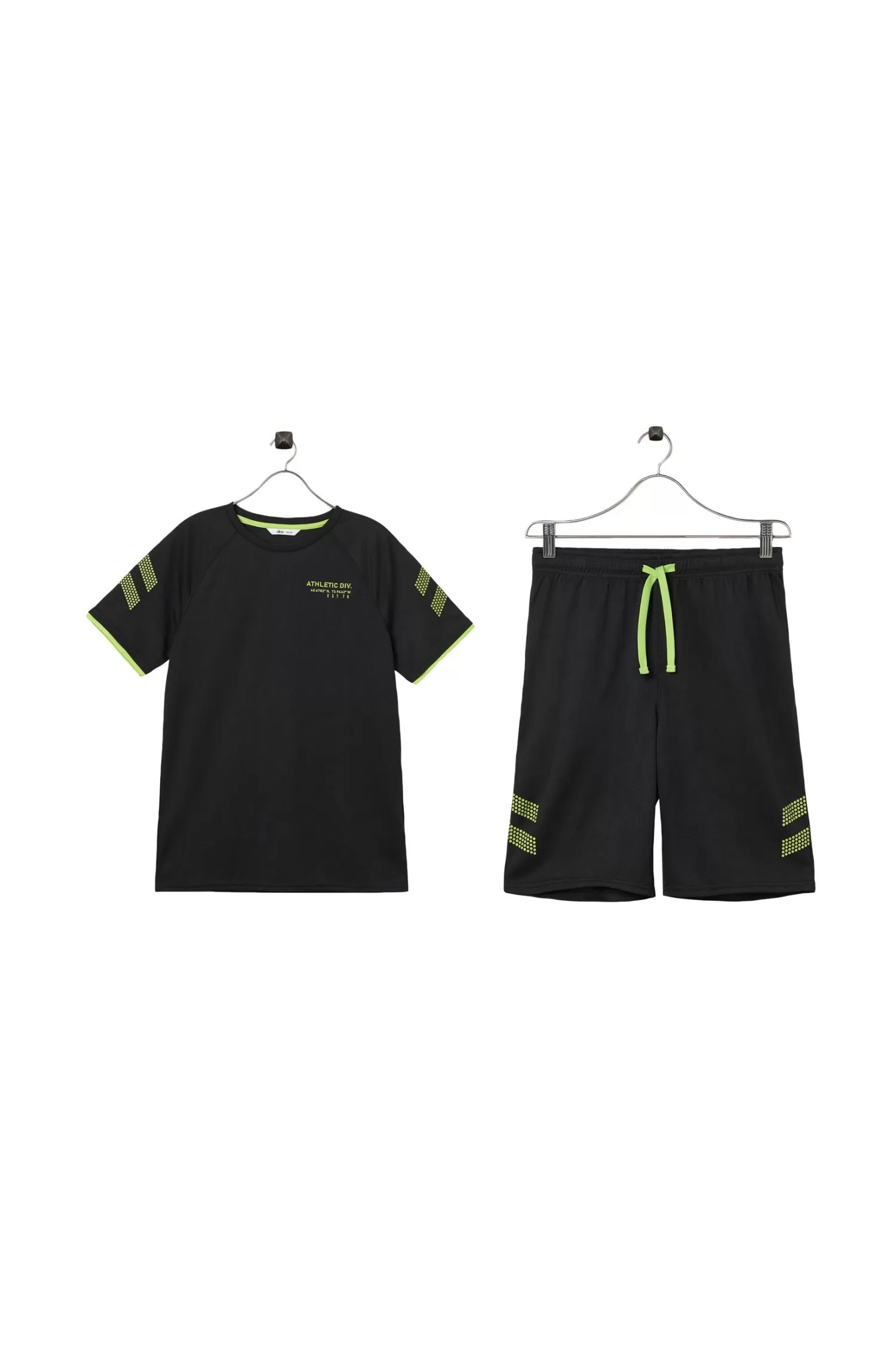 Ellos Gympaset Danny T-Shirt + Shorts Fashion