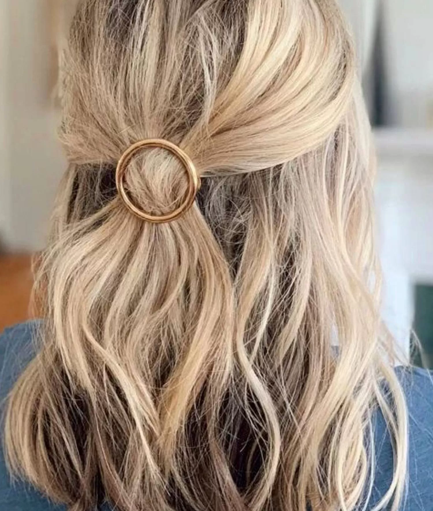 Dam ByBarb Hair Clip