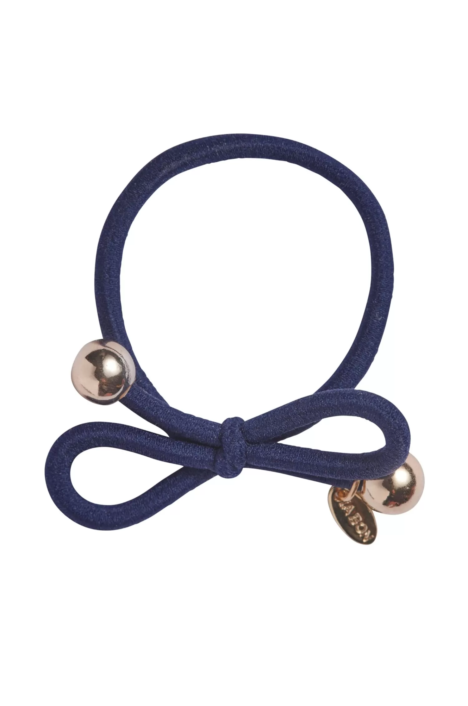 Dam IA BON Hair Tie Gold Bead