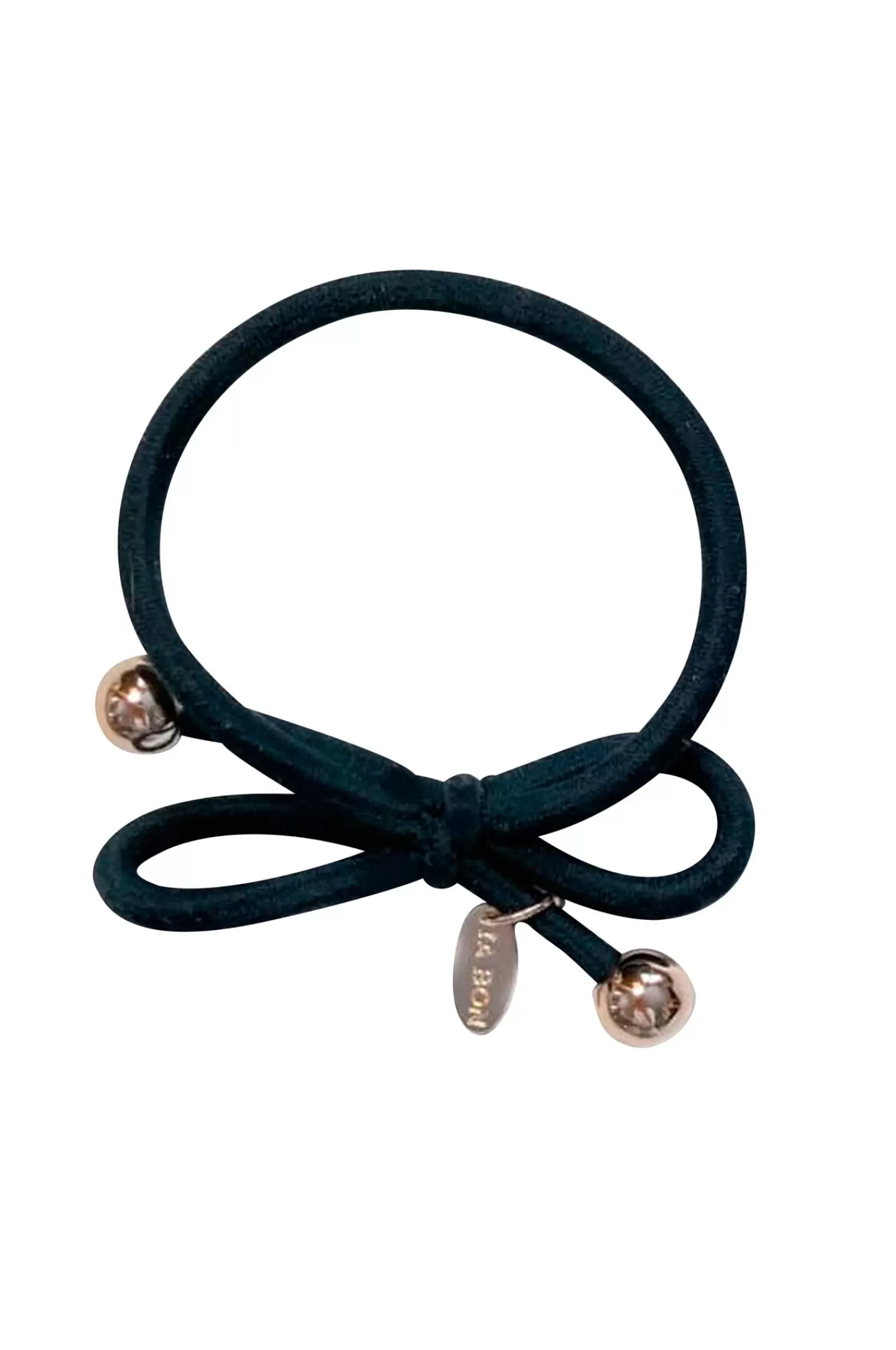 Dam IA BON Hair Tie Gold Bead