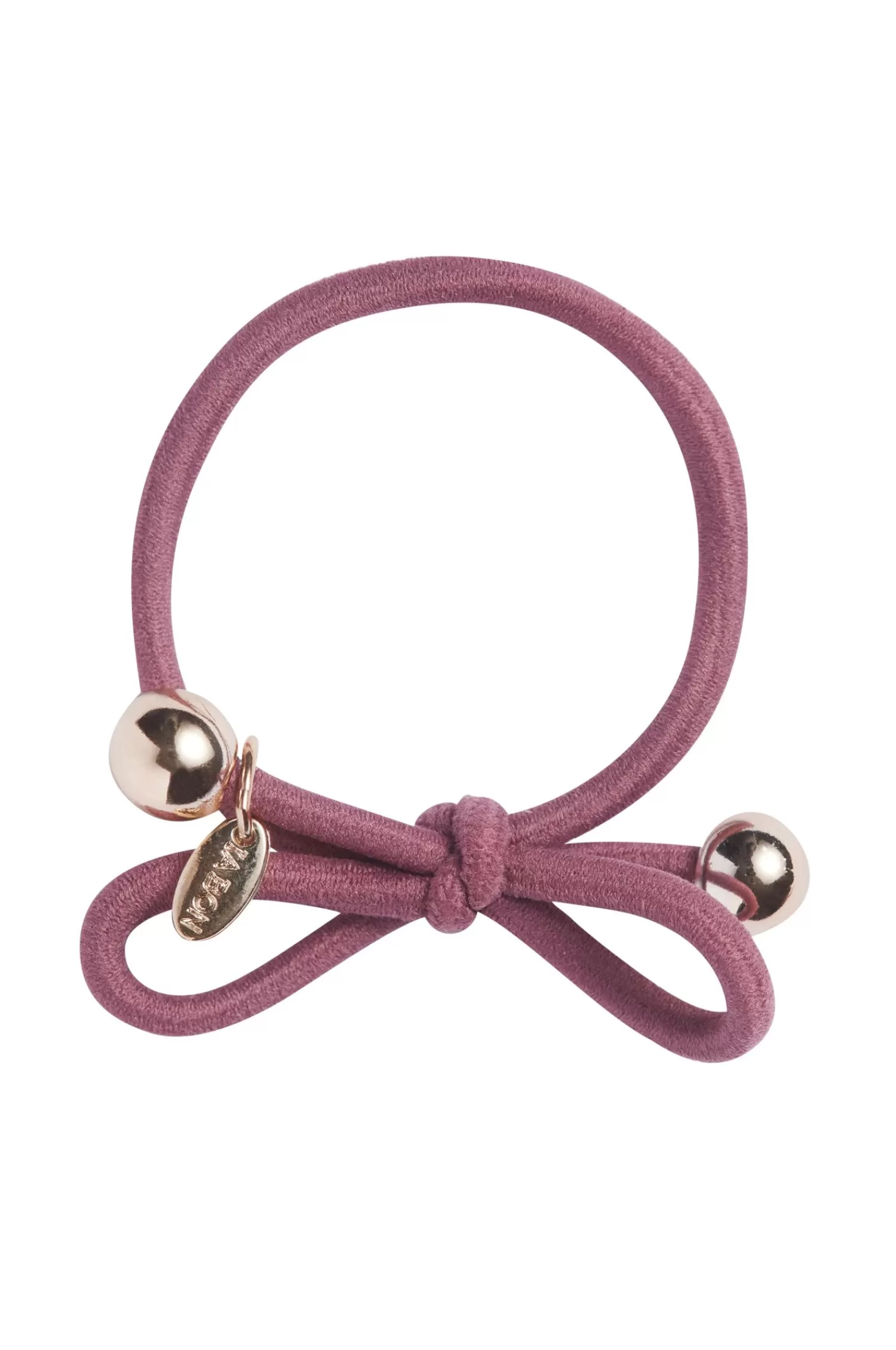 Dam IA BON Hair Tie Gold Bead