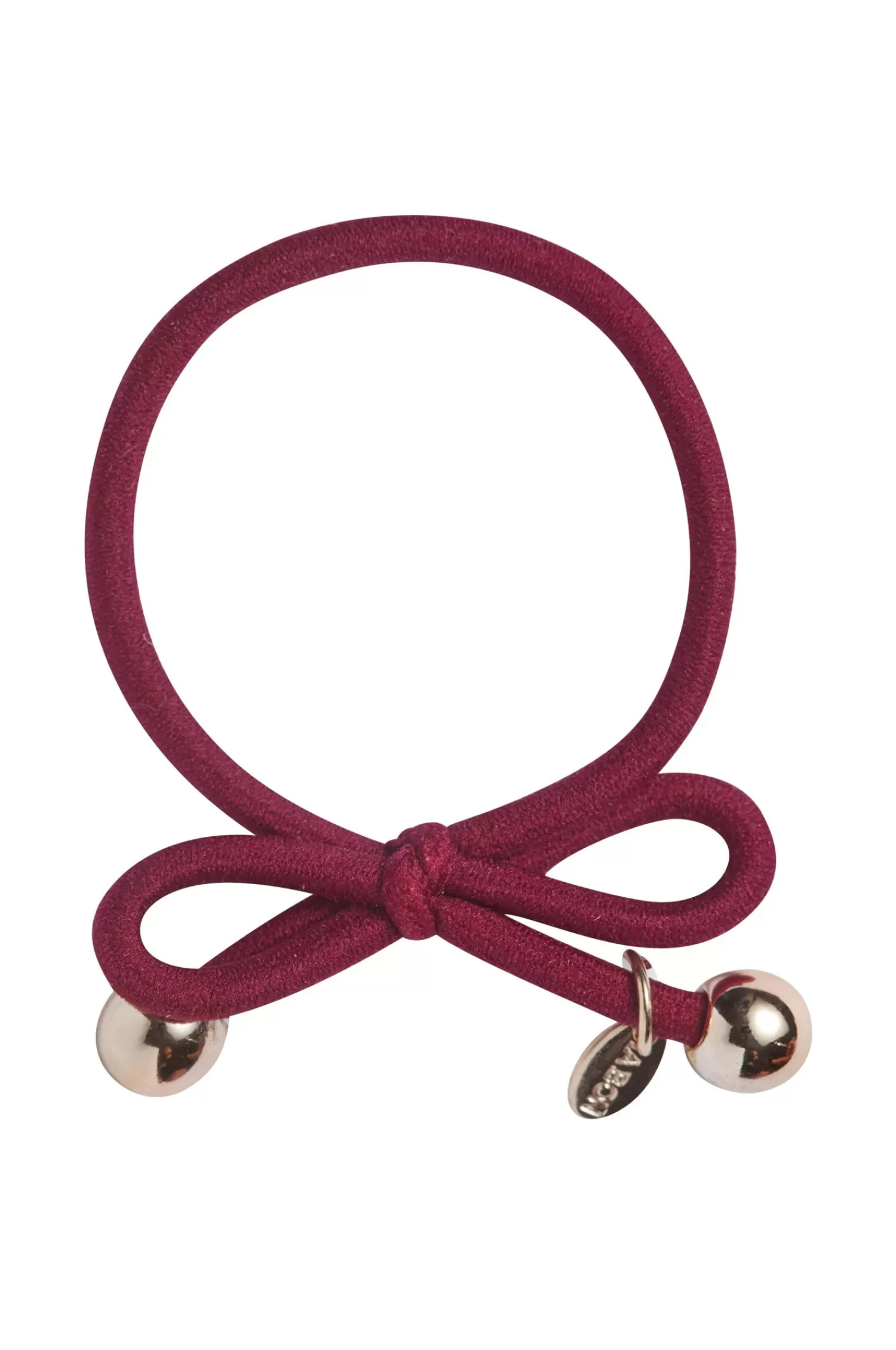 Dam IA BON Hair Tie Gold Bead