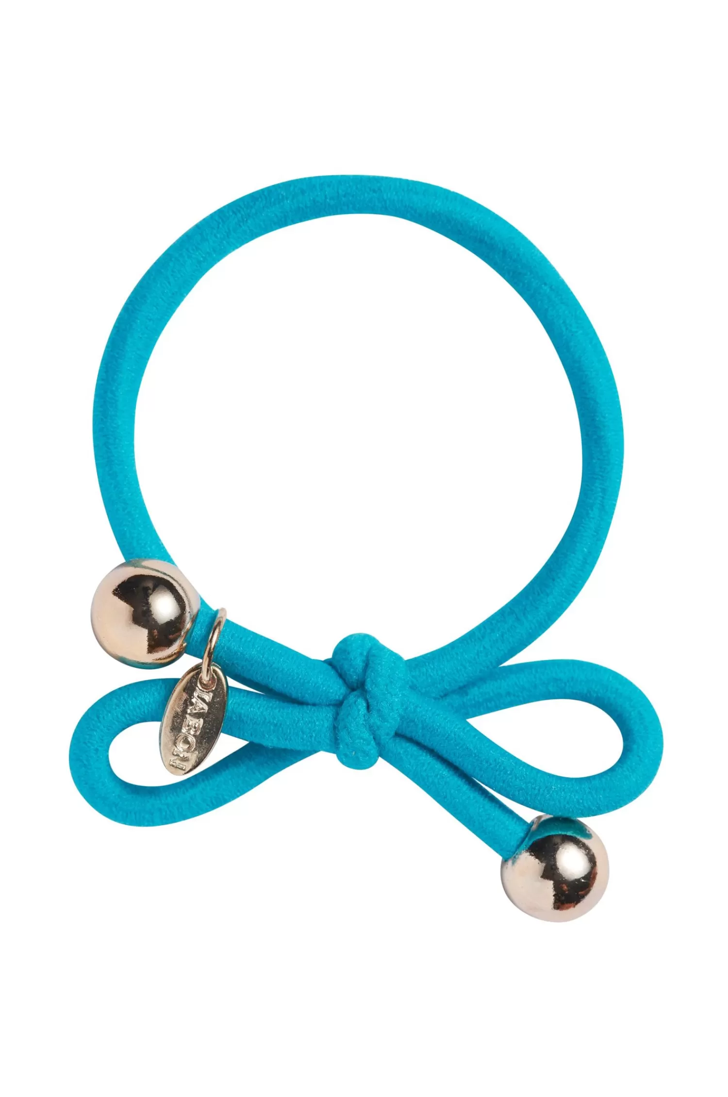 Dam IA BON Hair Tie Gold Bead