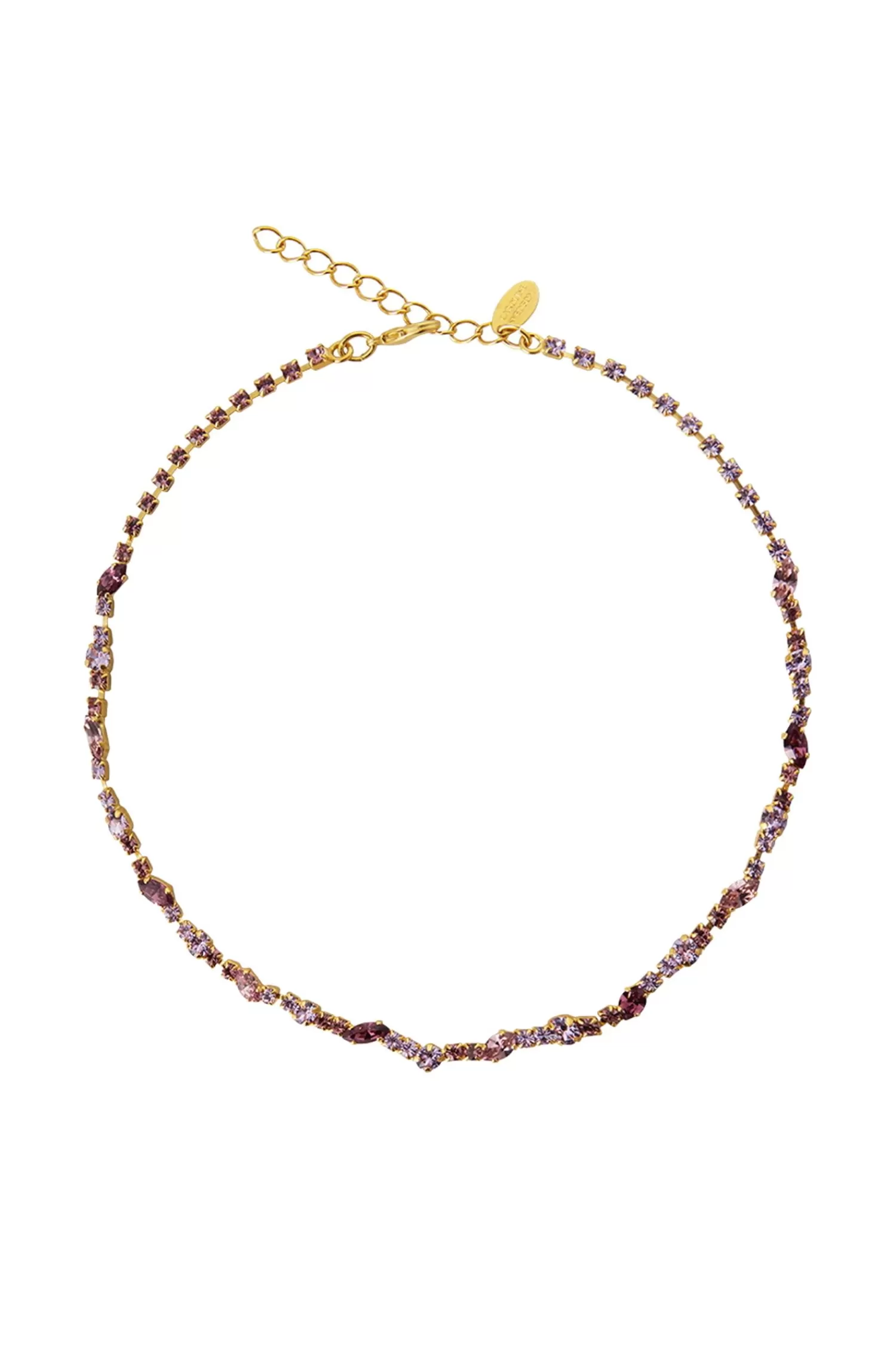 Dam Caroline Svedbom Halsband Antonia Necklace
