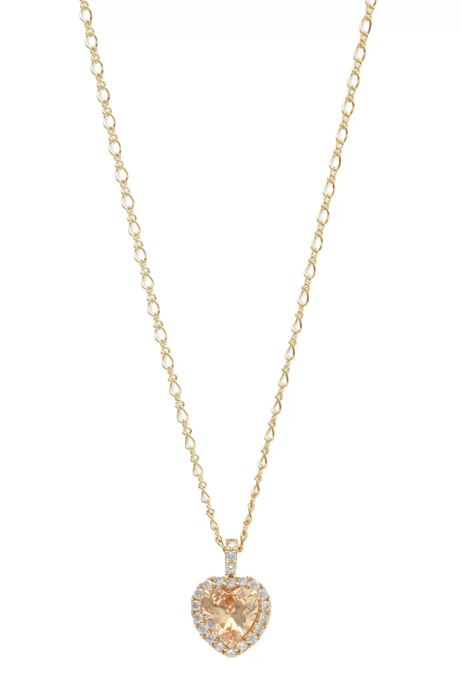 Dam Lily and Rose Halsband Delphine Necklace
