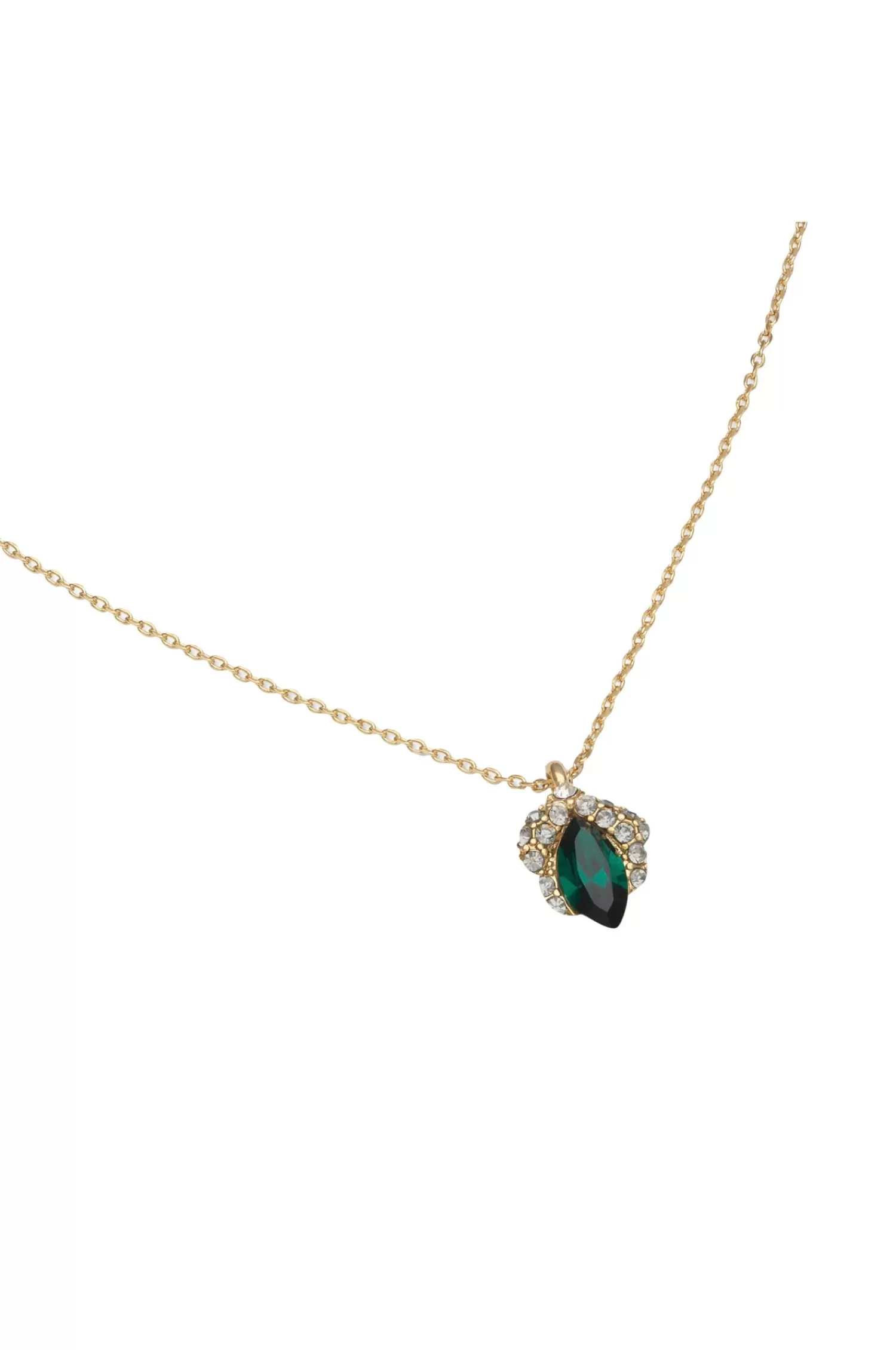 Dam Lily and Rose Halsband Petite Camille Necklace