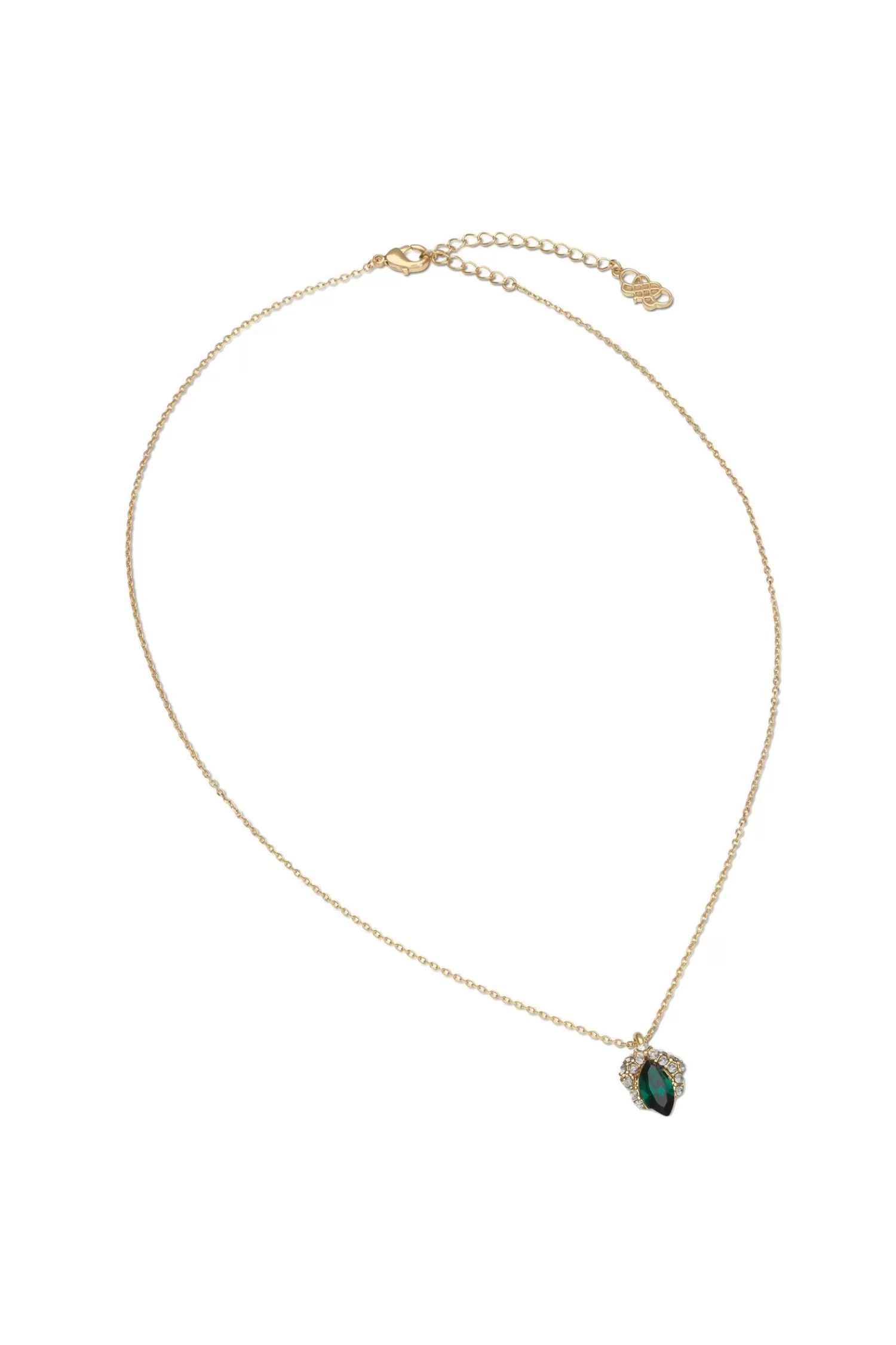 Dam Lily and Rose Halsband Petite Camille Necklace