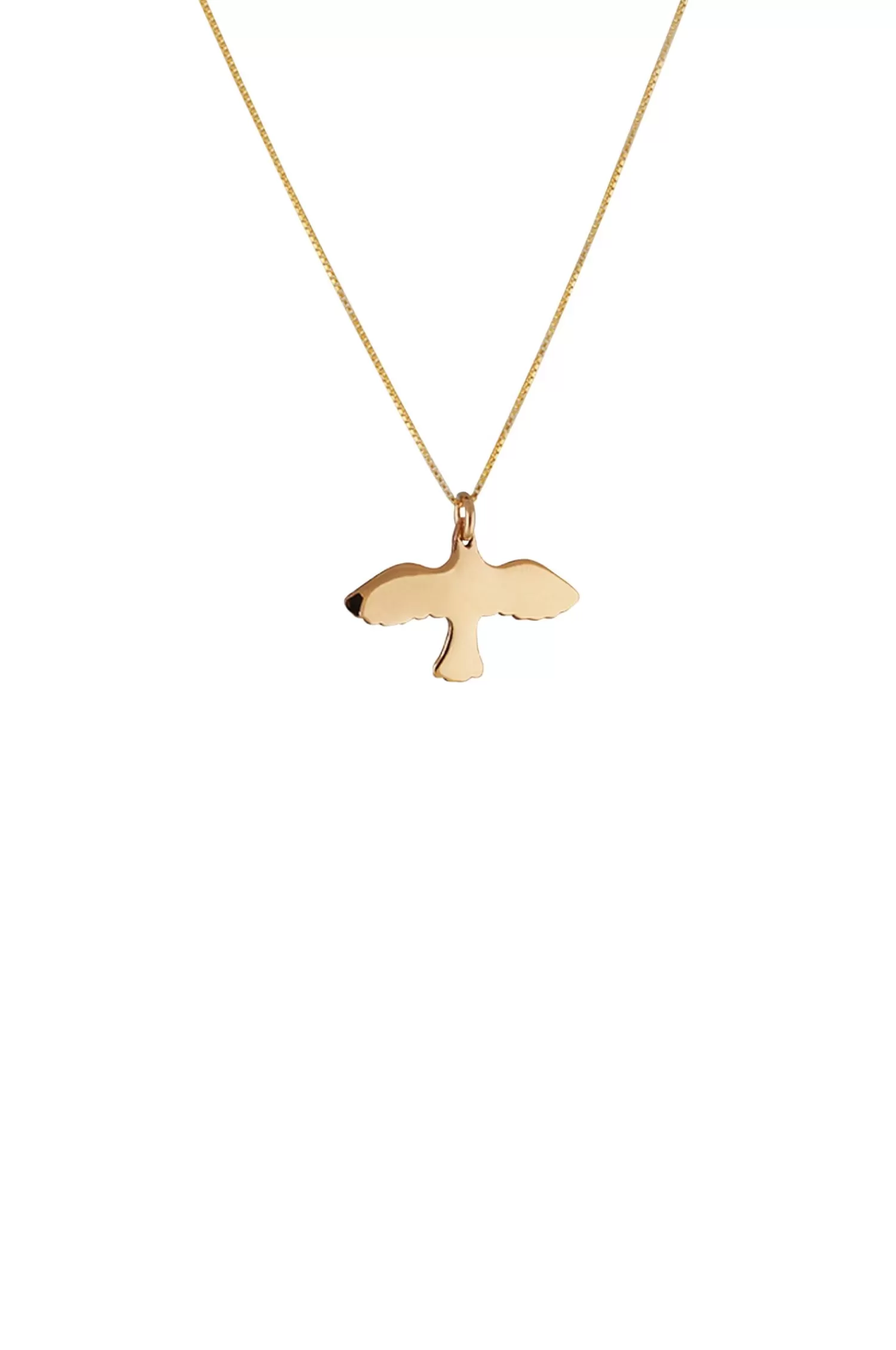 Dam Emma Israelsson Halsband Small Dove