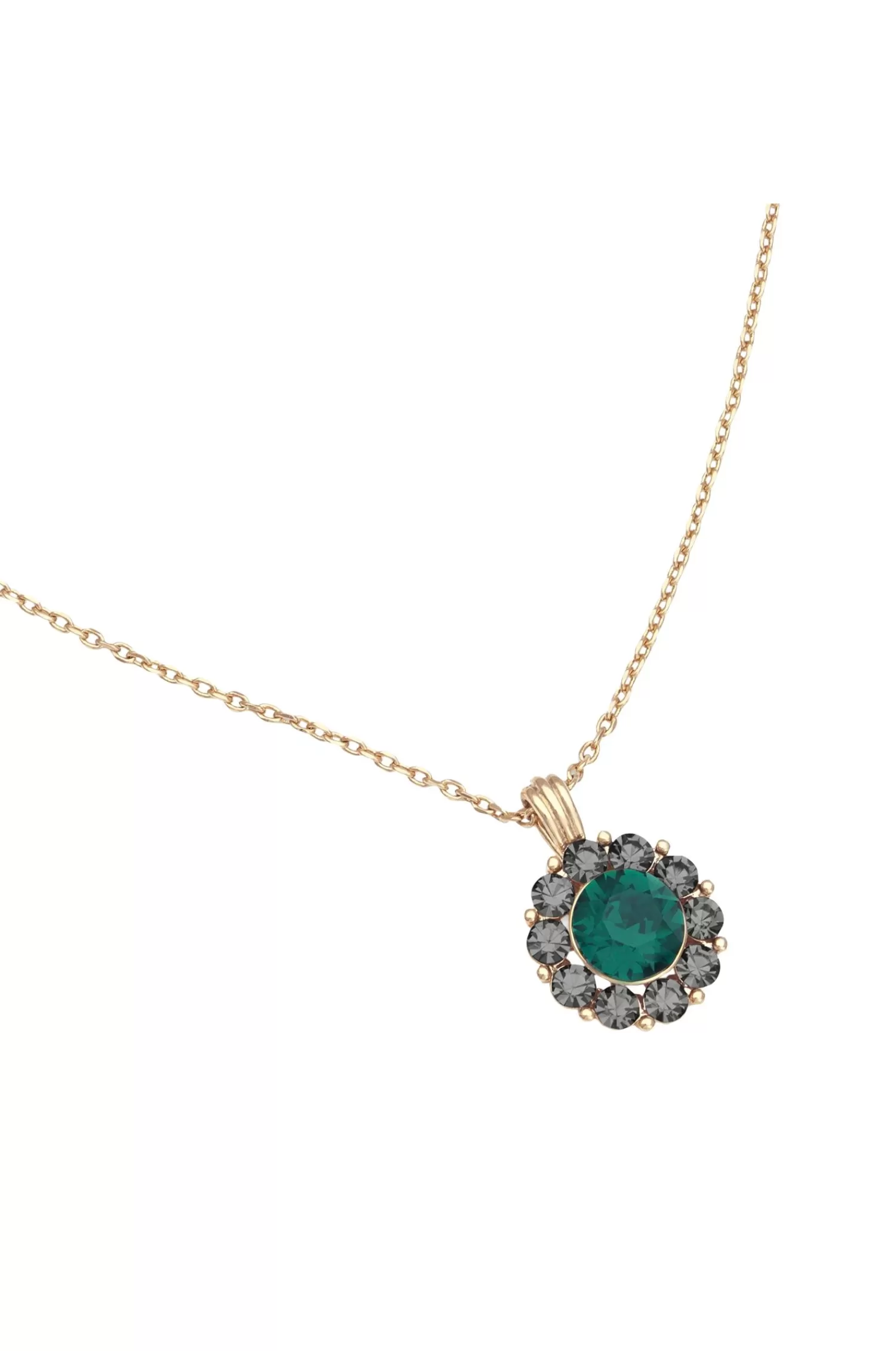 Dam Lily and Rose Halsband Sofia