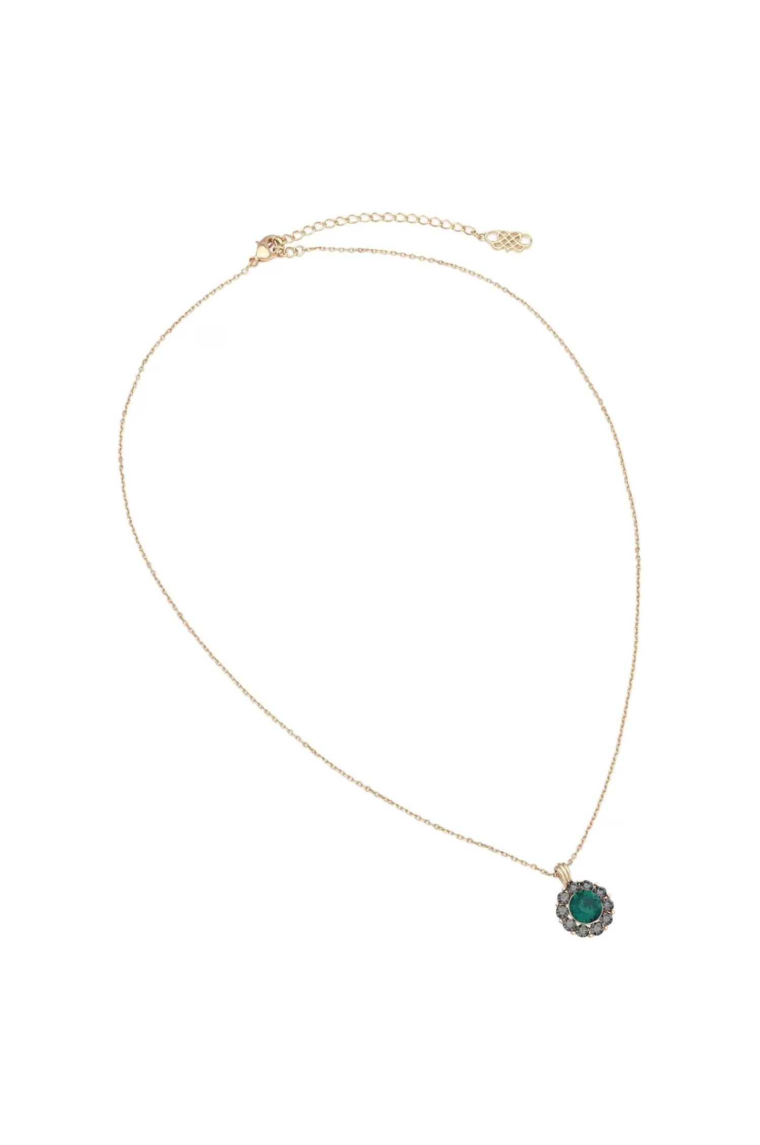 Dam Lily and Rose Halsband Sofia