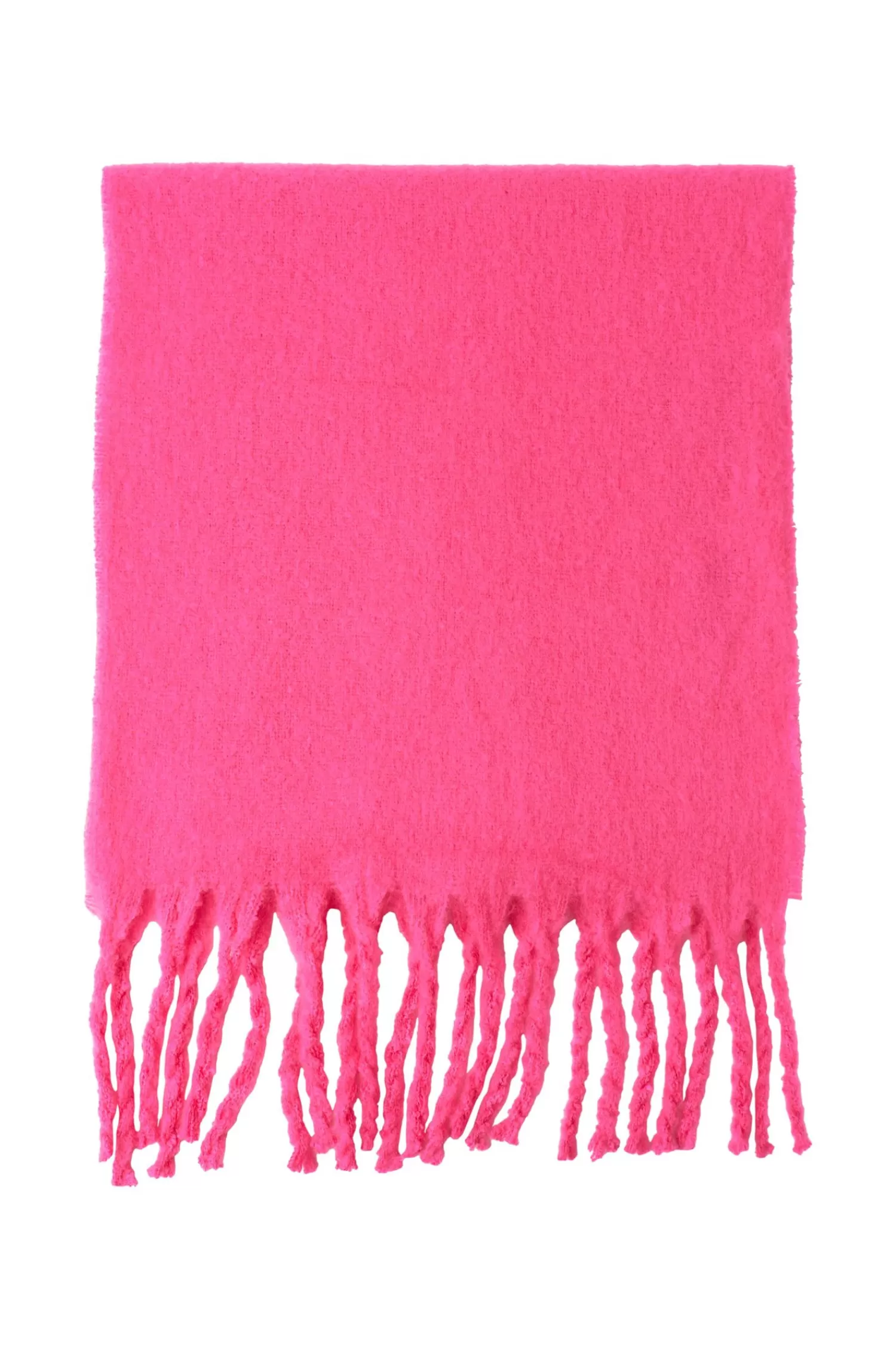 Dam pieces Halsduk Pcnikita Long Scarf