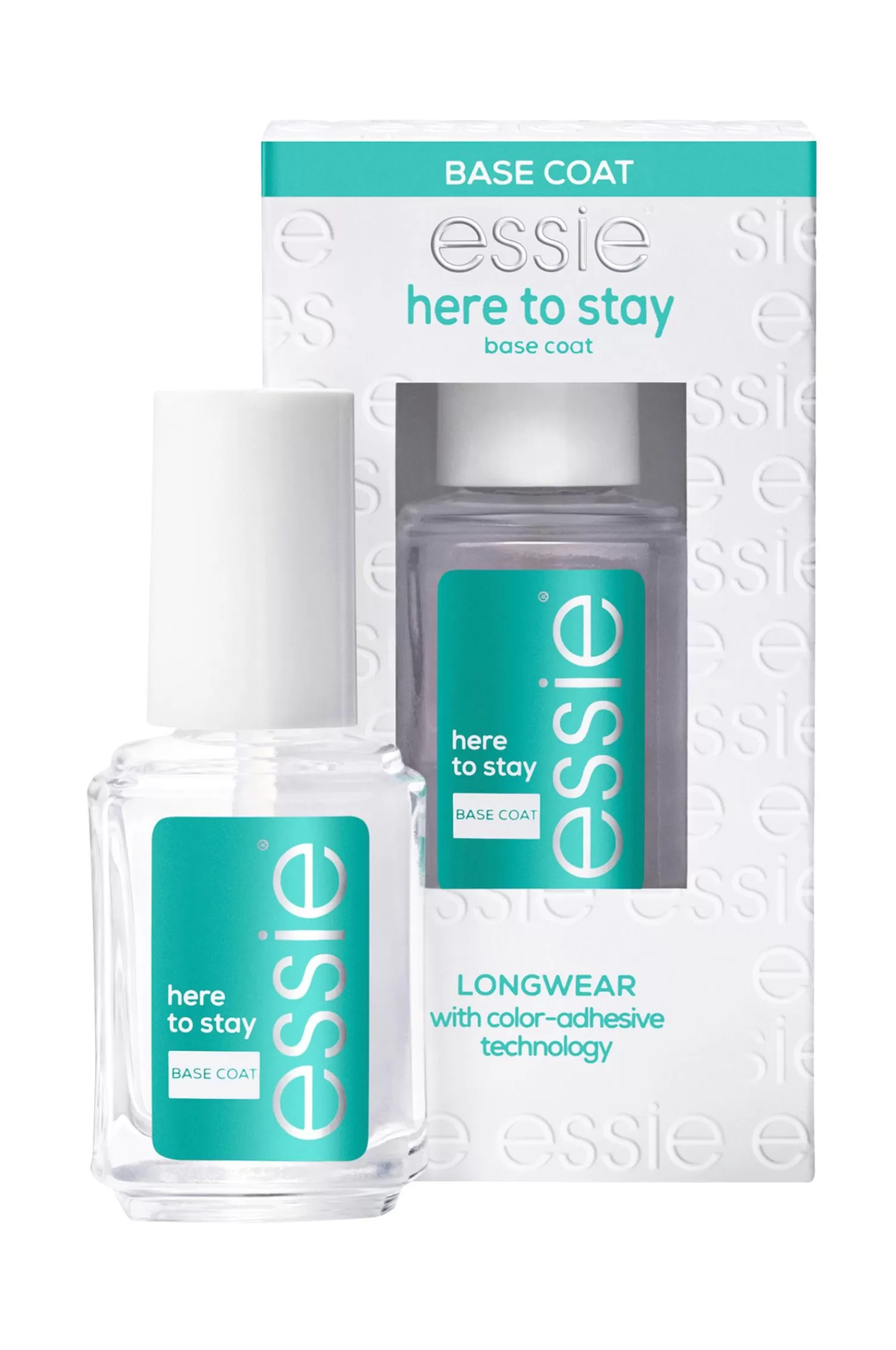 essie Here To Stay Nail Care Base Coat 13,5 Ml