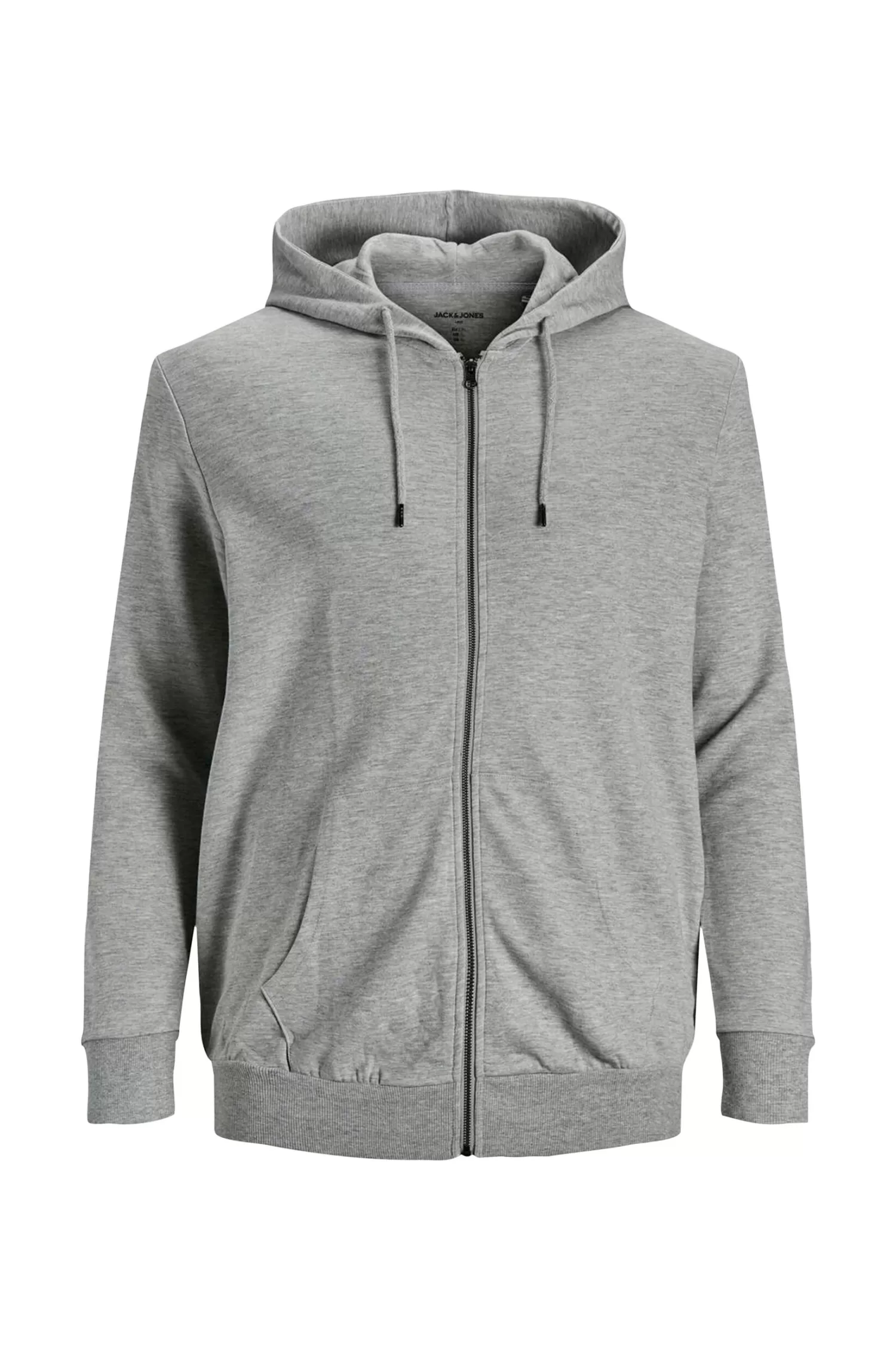 Jack & Jones Hoodie Jjebasic Sweat Zip Hood Noos Ps Outlet
