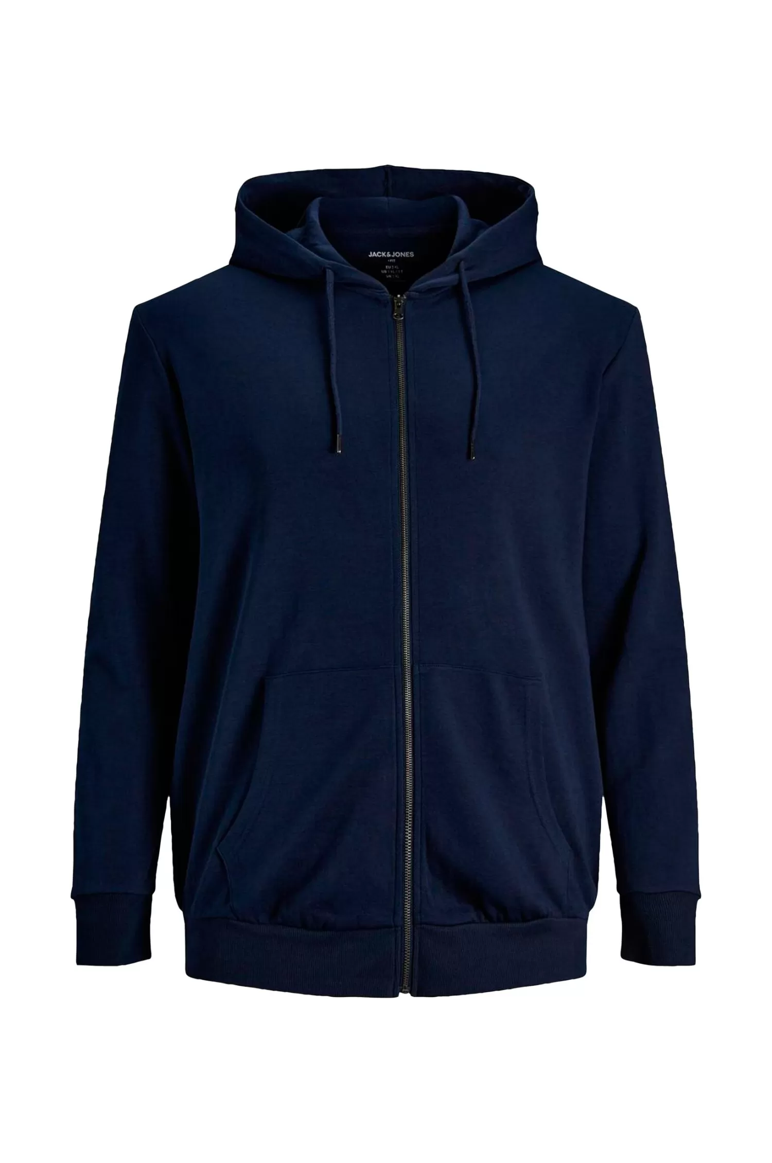 Jack & Jones Hoodie Jjebasic Sweat Zip Hood Noos Ps Shop