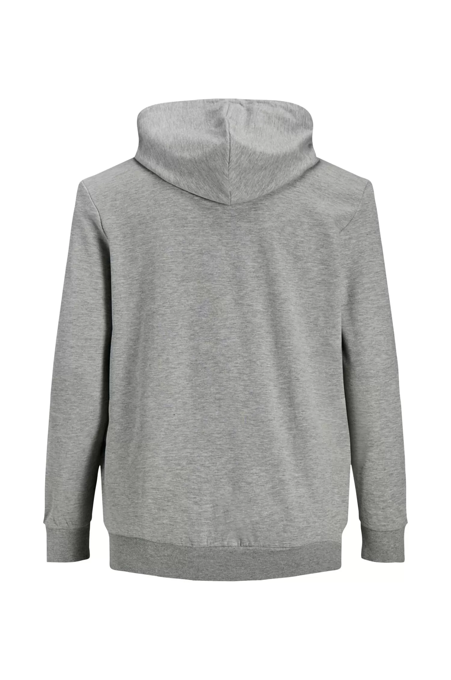 Jack & Jones Hoodie Jjebasic Sweat Zip Hood Noos Ps Outlet