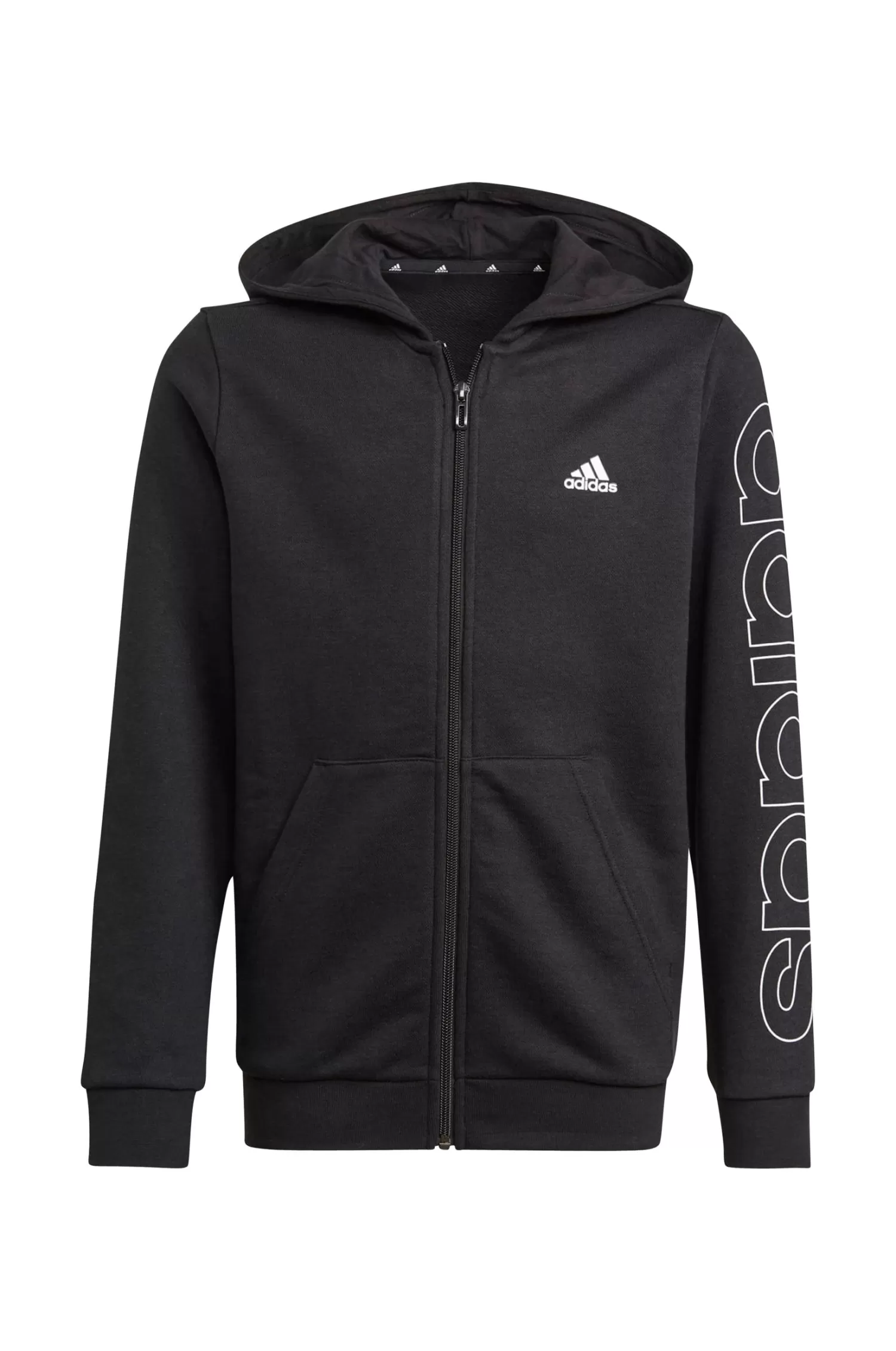 adidas Sport Performance Huvtroja B Lin Fz Hd Sale
