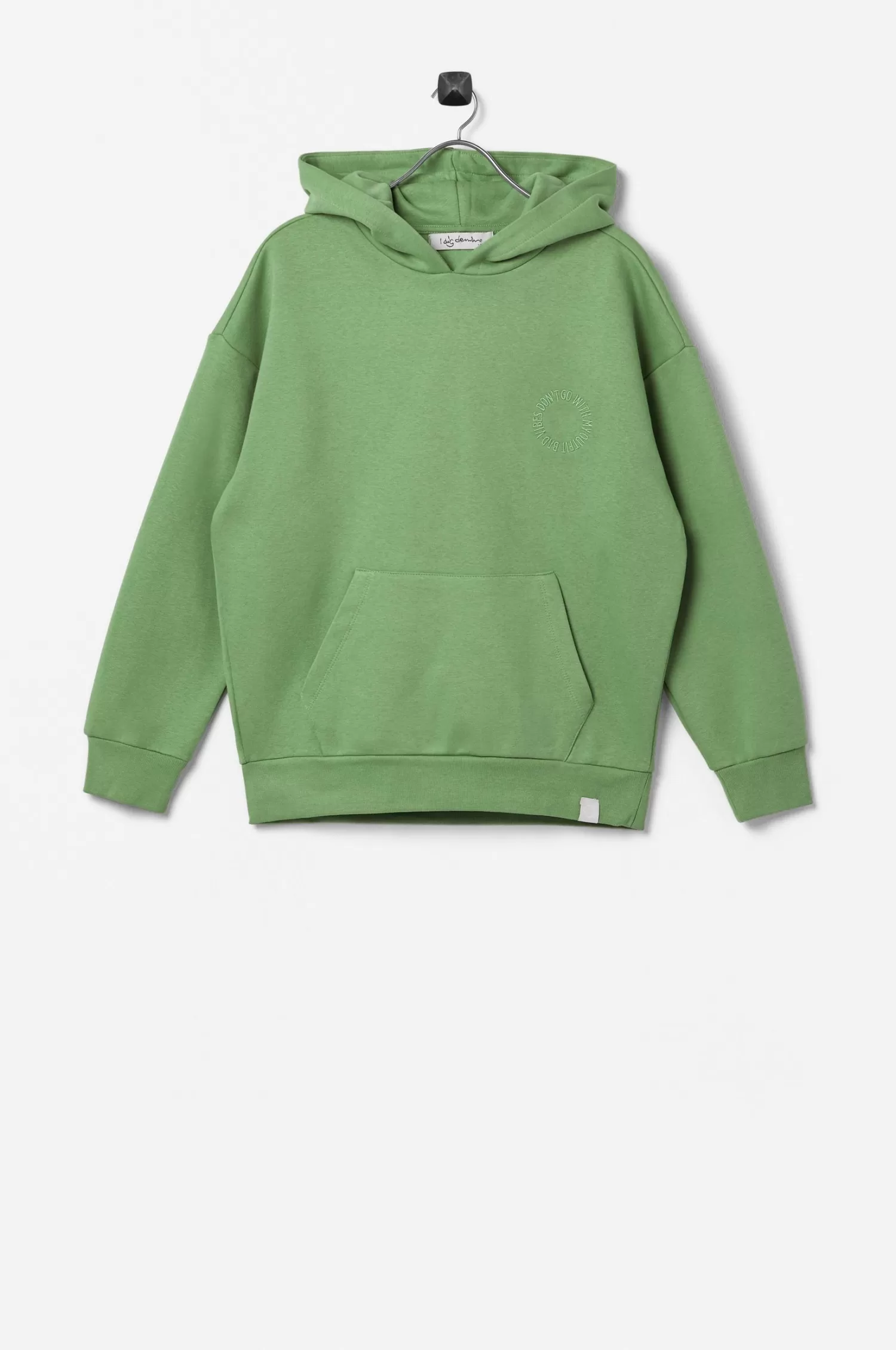 I dig denim Huvtroja Durham Hoodie Organic Sale