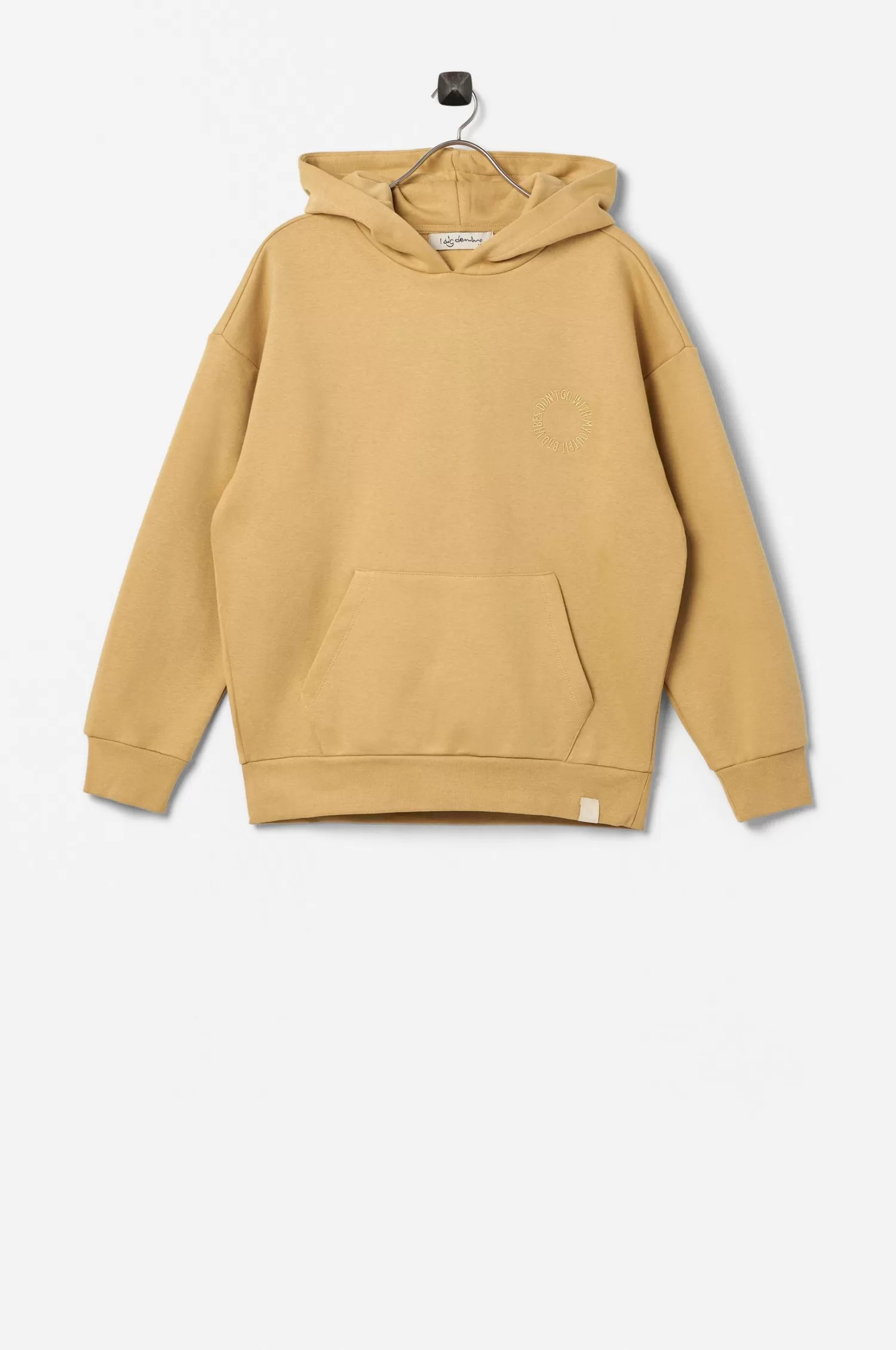 I dig denim Huvtroja Durham Hoodie Organic Store