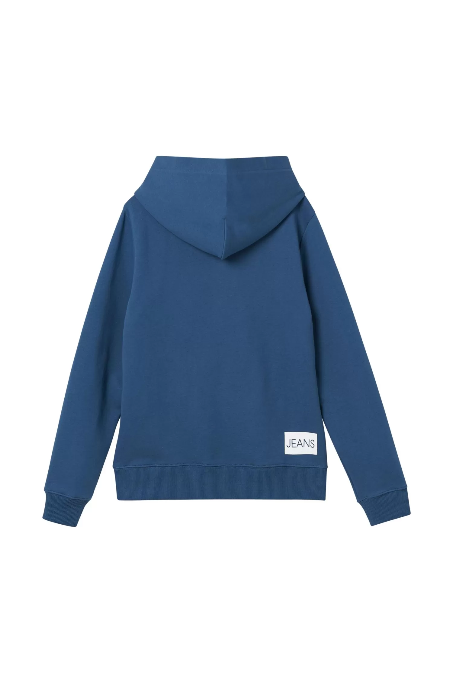 Calvin Klein Huvtroja Institutional Logo Hoodie Best
