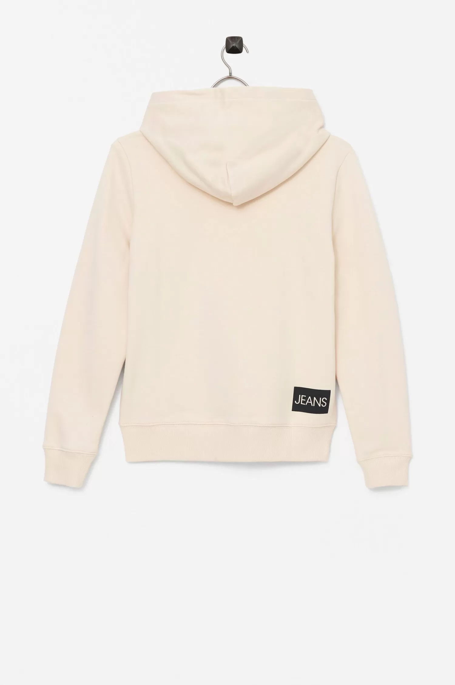 Calvin Klein Huvtroja Institutional Logo Hoodie Discount