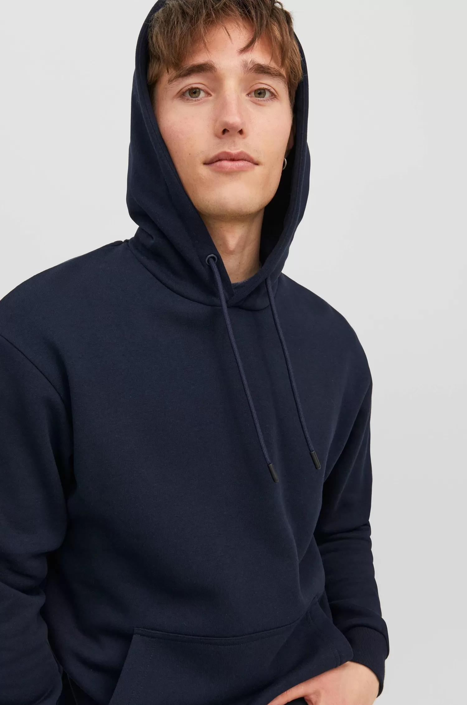Jack & Jones Huvtroja Jjebradley Sweat Hood Flash Sale