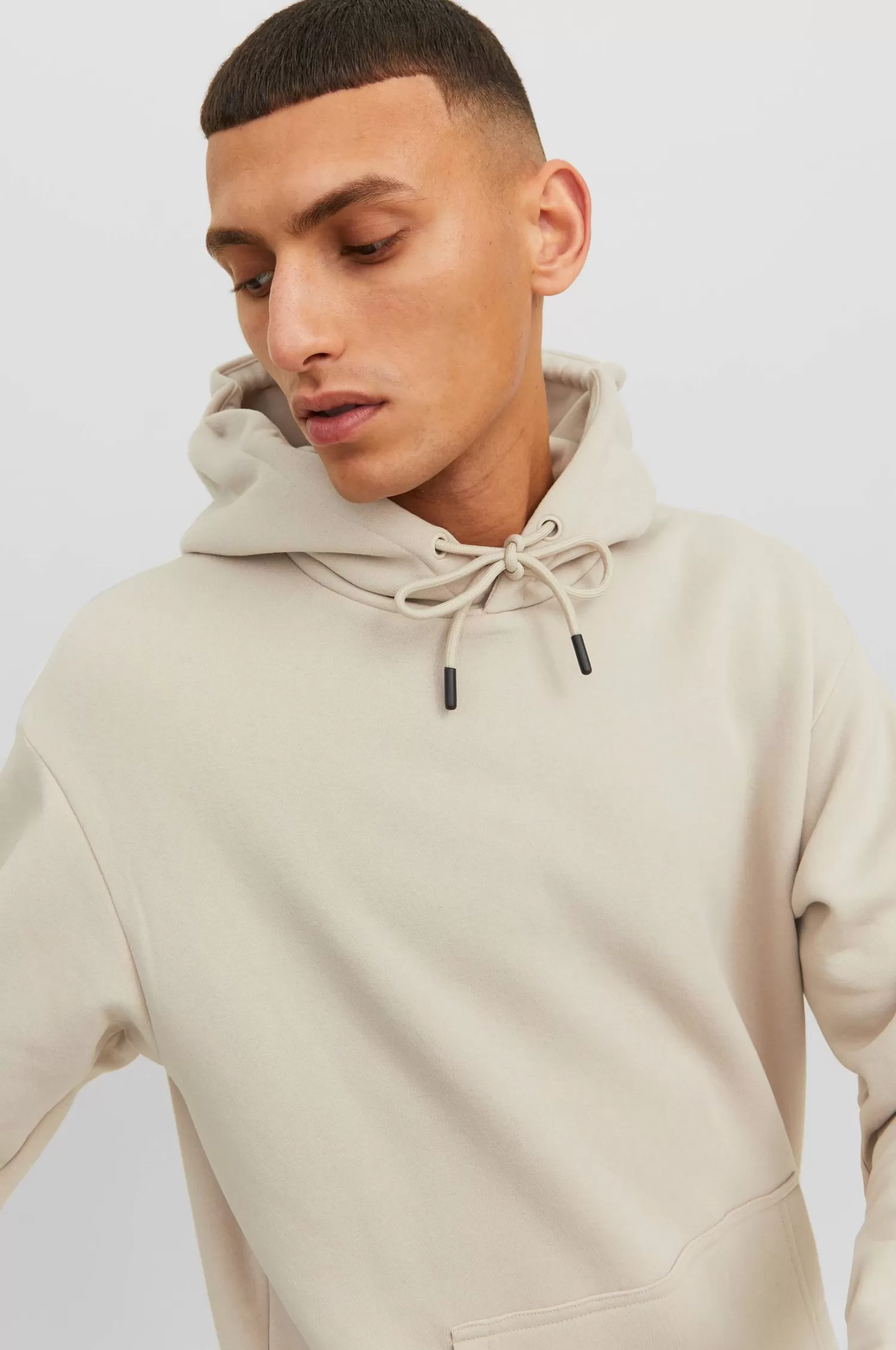 Jack & Jones Huvtroja Jjebradley Sweat Hood Sale