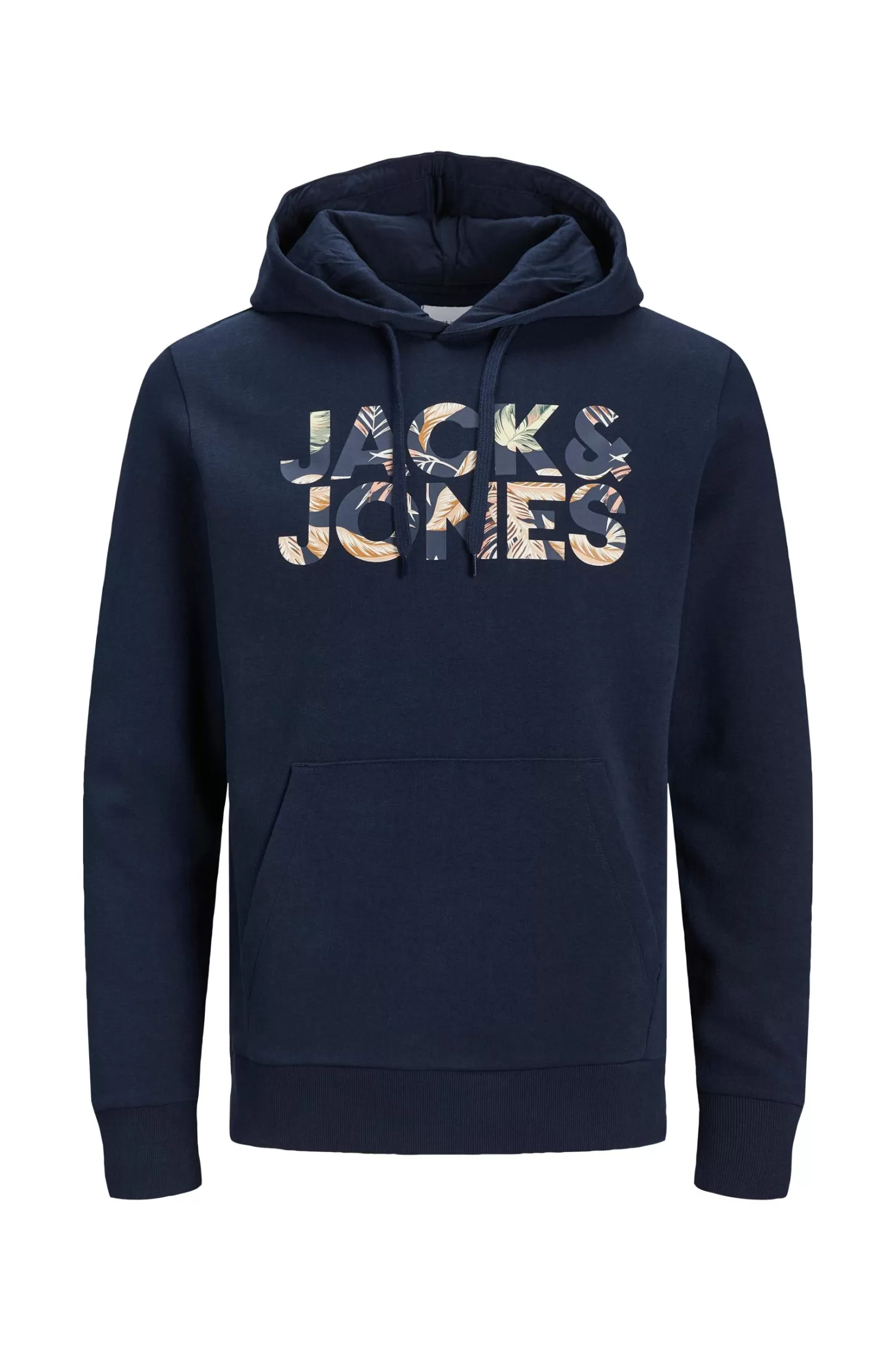 Jack & Jones Huvtroja Jjejeff Corp Logo Sweat Hood Cheap
