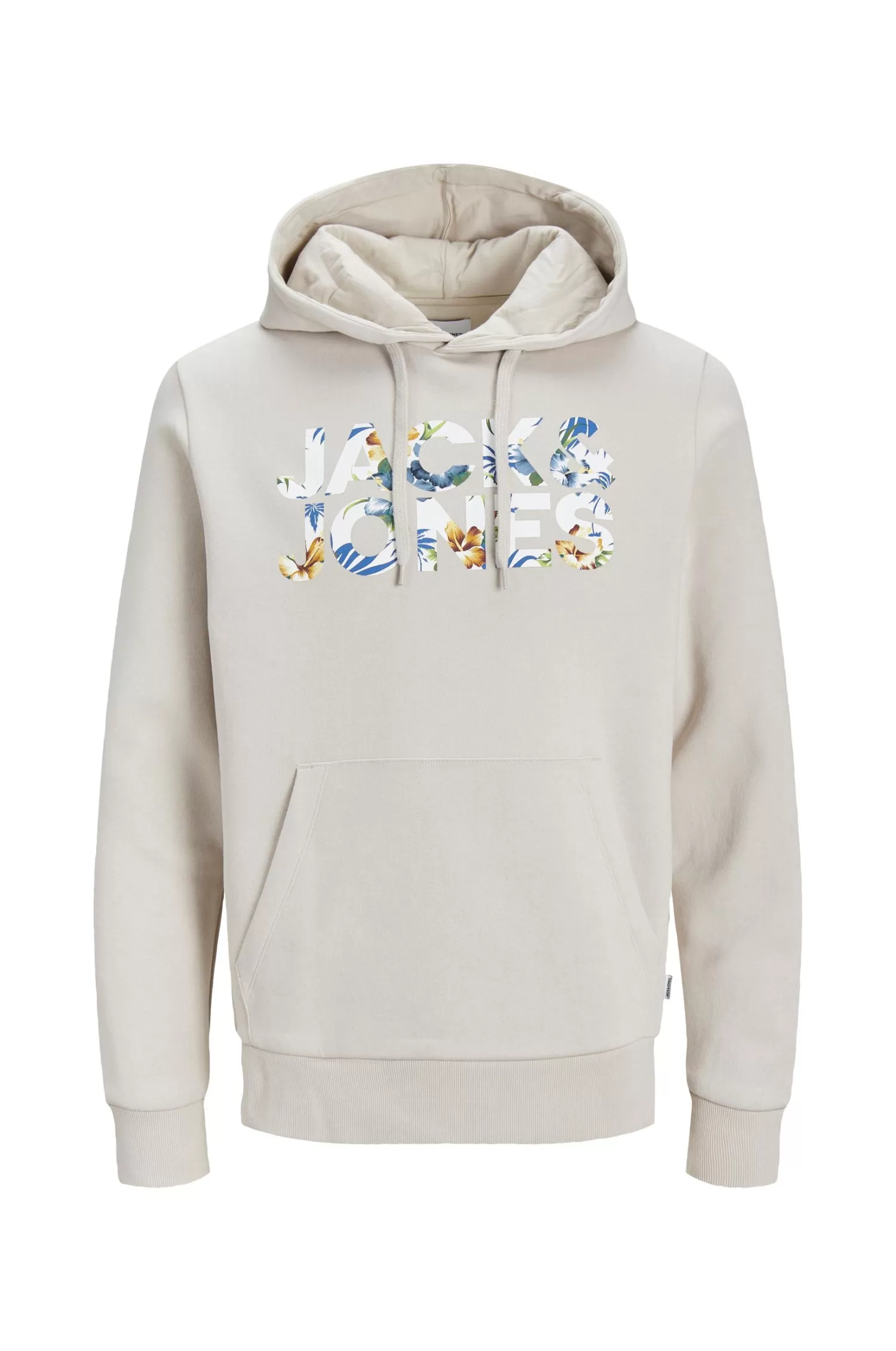Jack & Jones Huvtroja Jjejeff Corp Logo Sweat Hood Best Sale