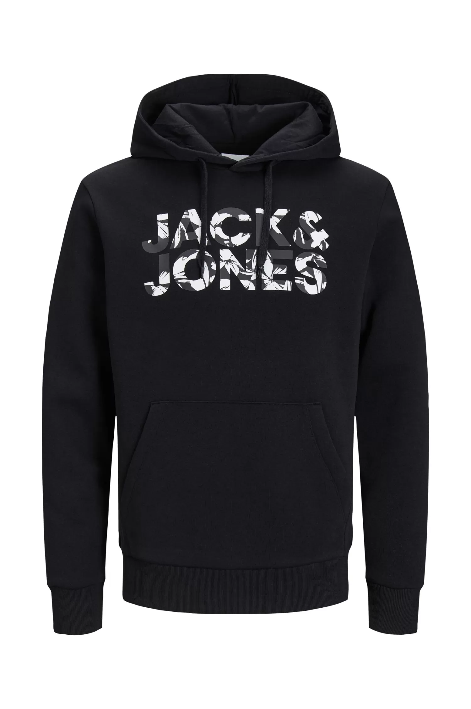 Jack & Jones Huvtroja Jjejeff Corp Logo Sweat Hood Discount