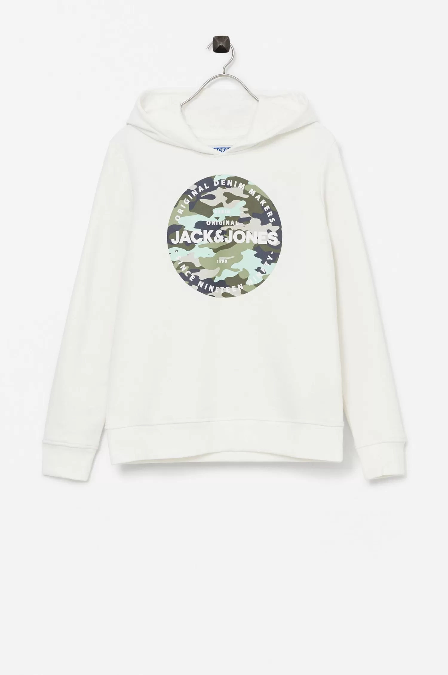 Jack & Jones Huvtroja Jjpete Shape Sweat Hood Cheap