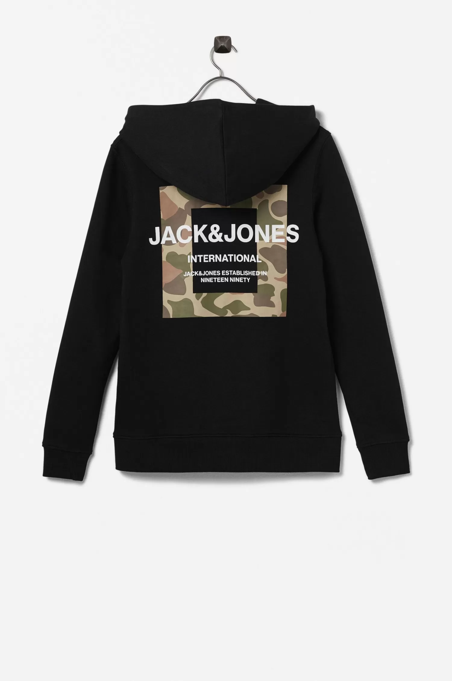 Jack & Jones Huvtroja Jorcamo Sweat Hood Jnr Discount
