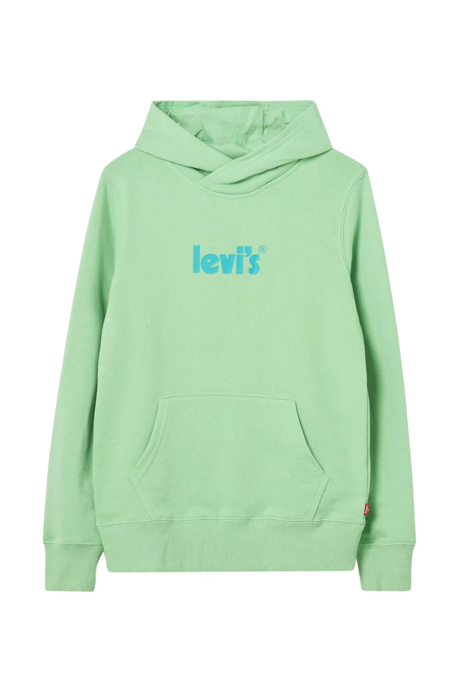 Levi's Huvtroja Lvb Logo Pullover Hoodie Fashion