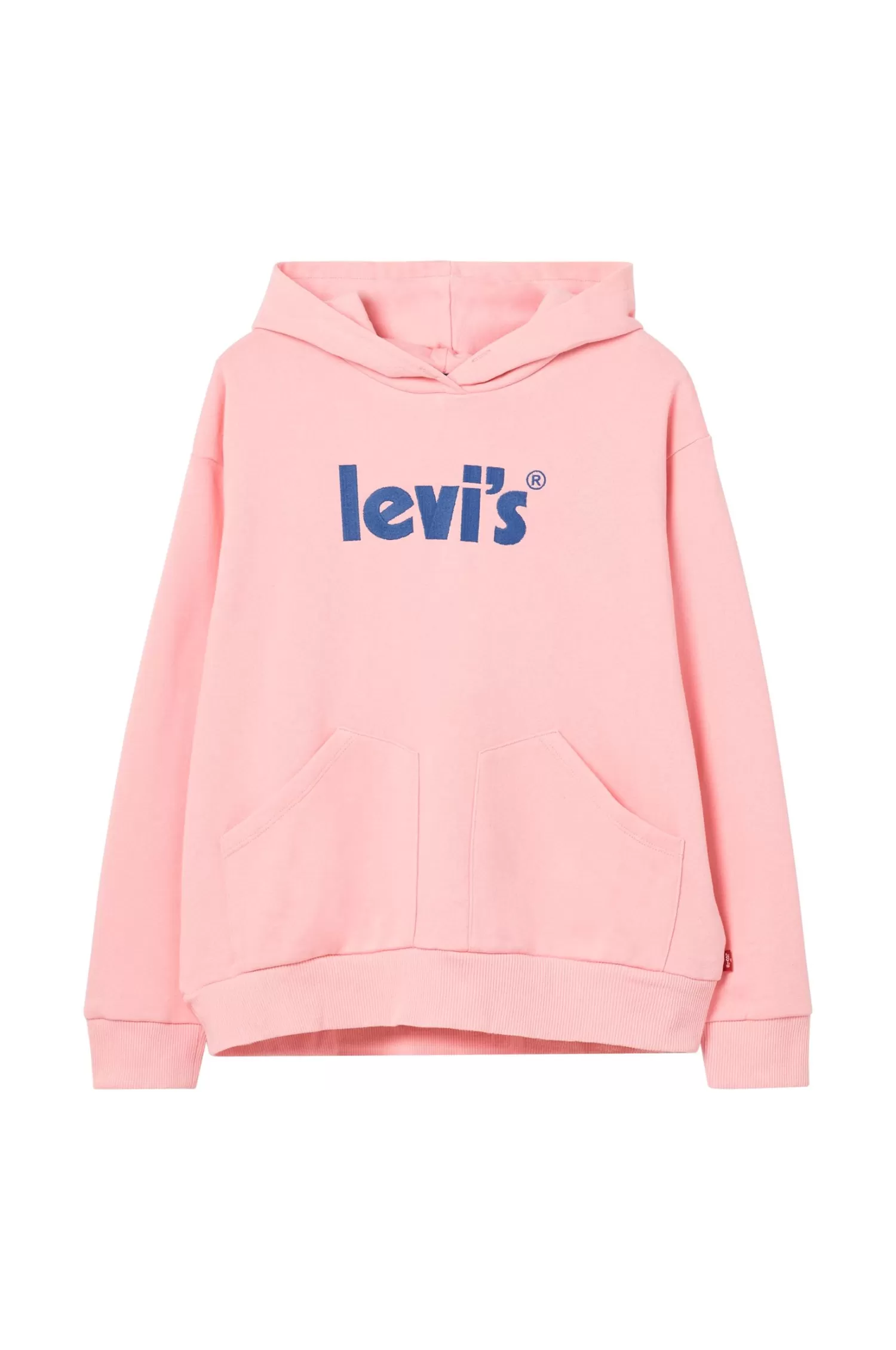 Levi's Huvtroja Lvg Square Pocket Hoodie Clearance