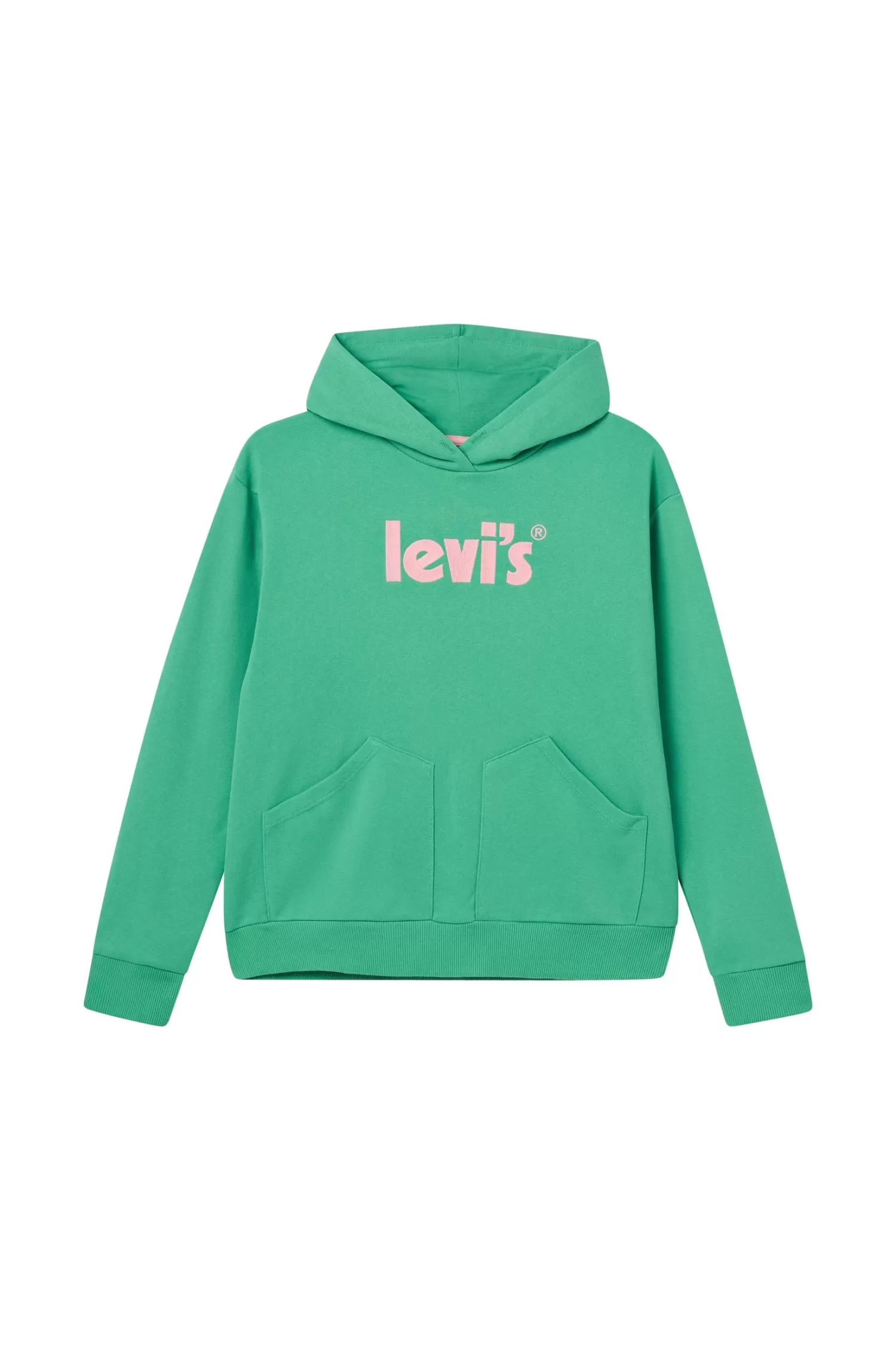 Levi's Huvtroja Lvg Square Pocket Hoodie New
