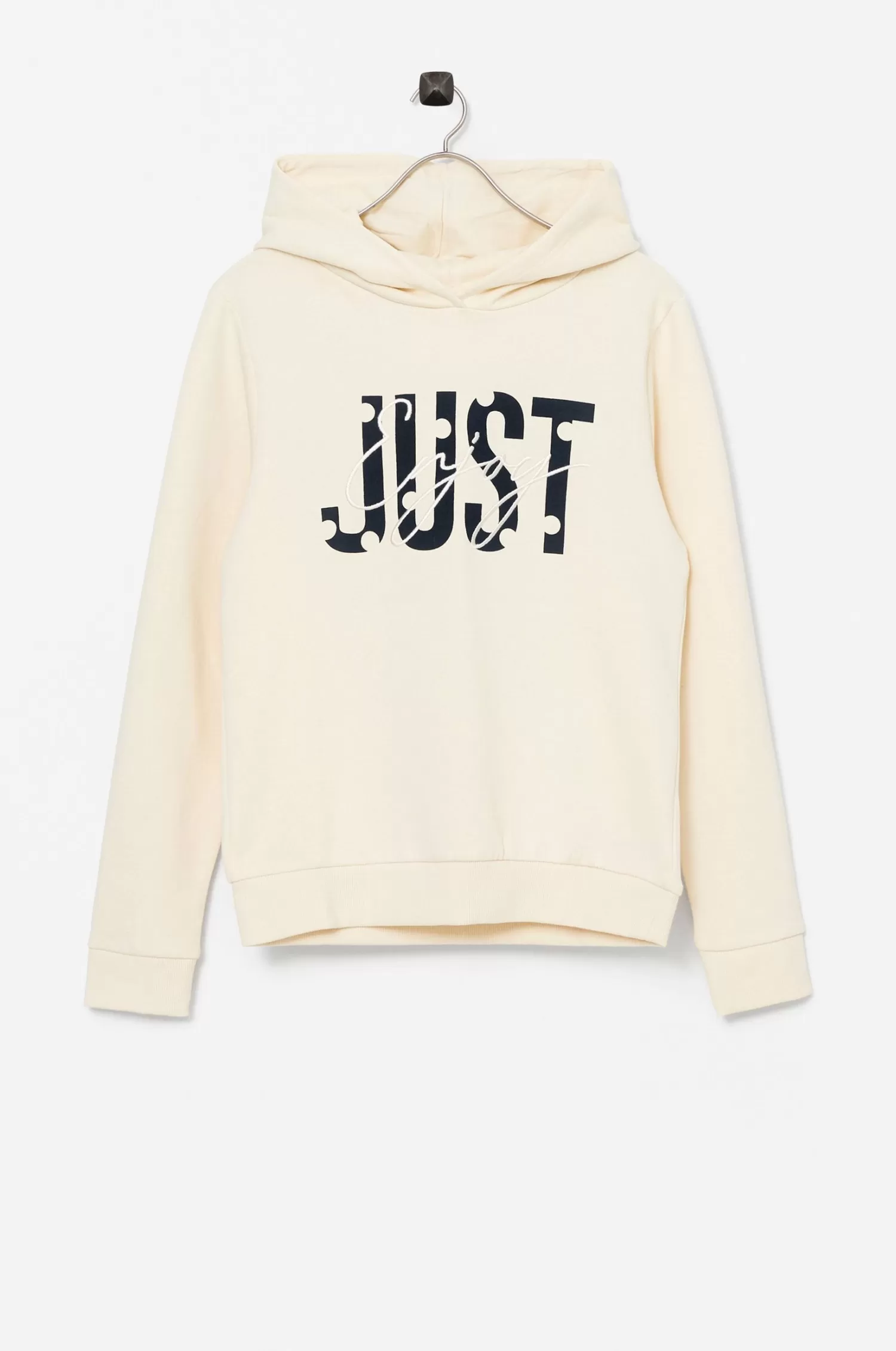 Name it Huvtroja Nkfnajoy Ls Sweat Wh Bru Best Sale