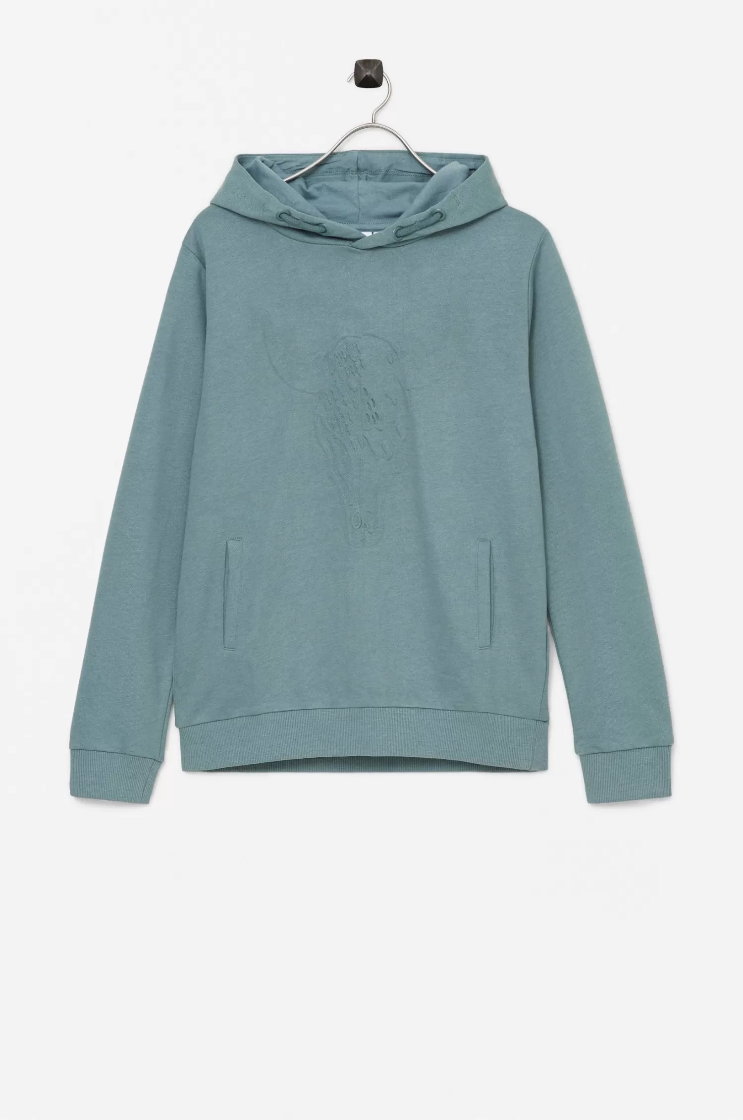 Name it Huvtroja Nkmlihans Ls Sweat W Hood Unb Sale