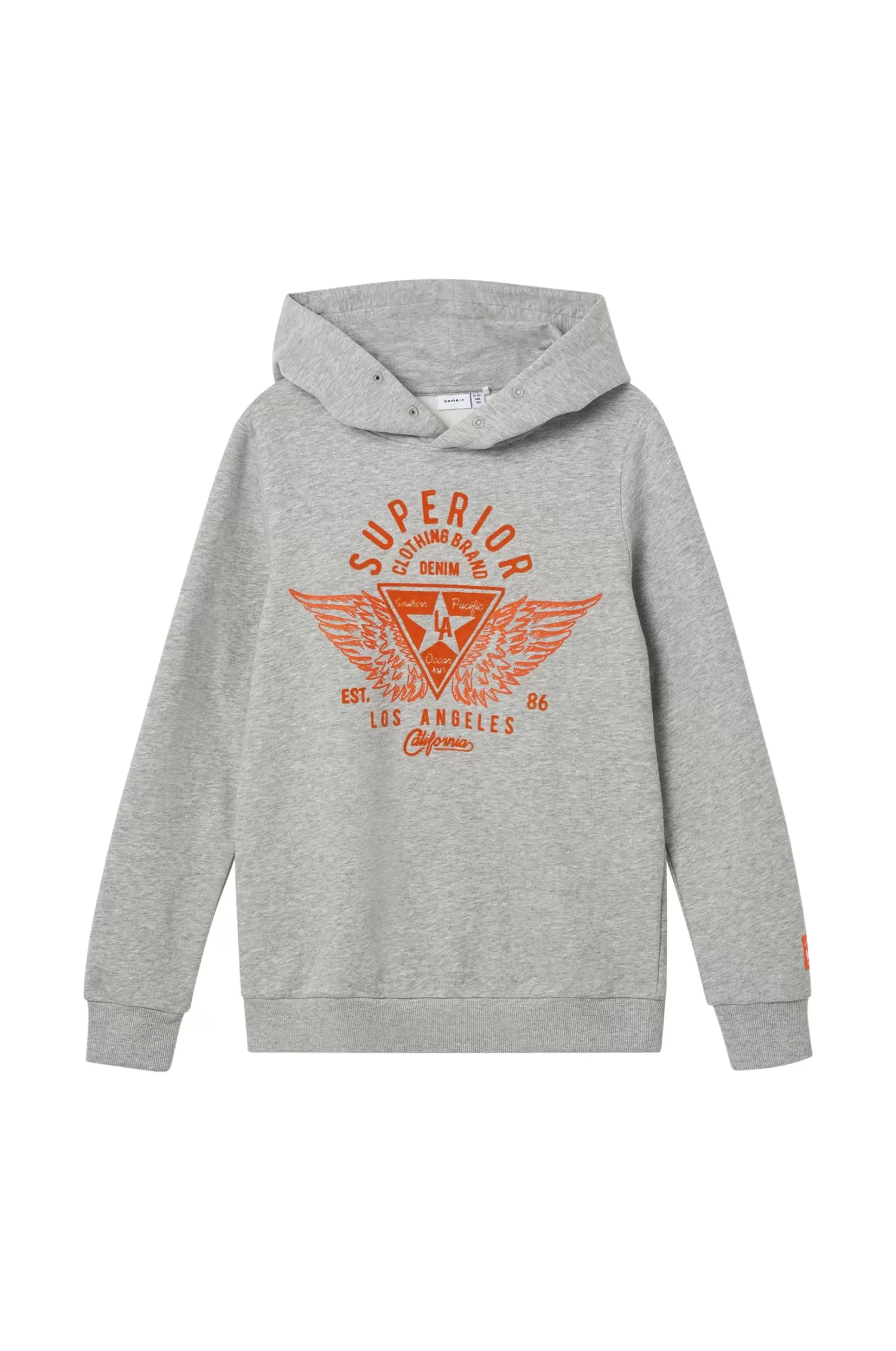 Name it Huvtroja Nkmtosmo Ls Sweat Cheap