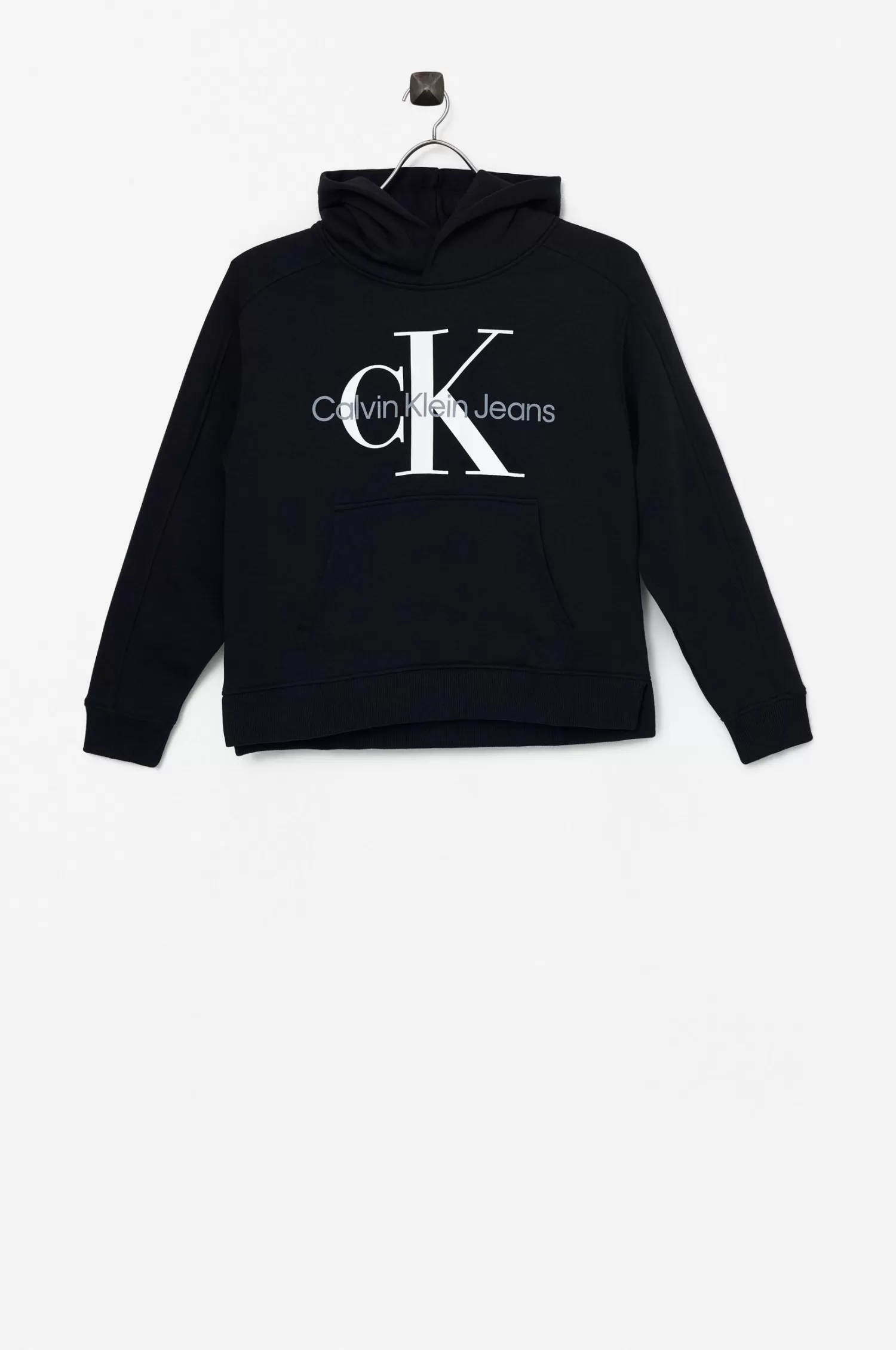 Calvin Klein Huvtroja Reflective Monogram Hoodie Clearance