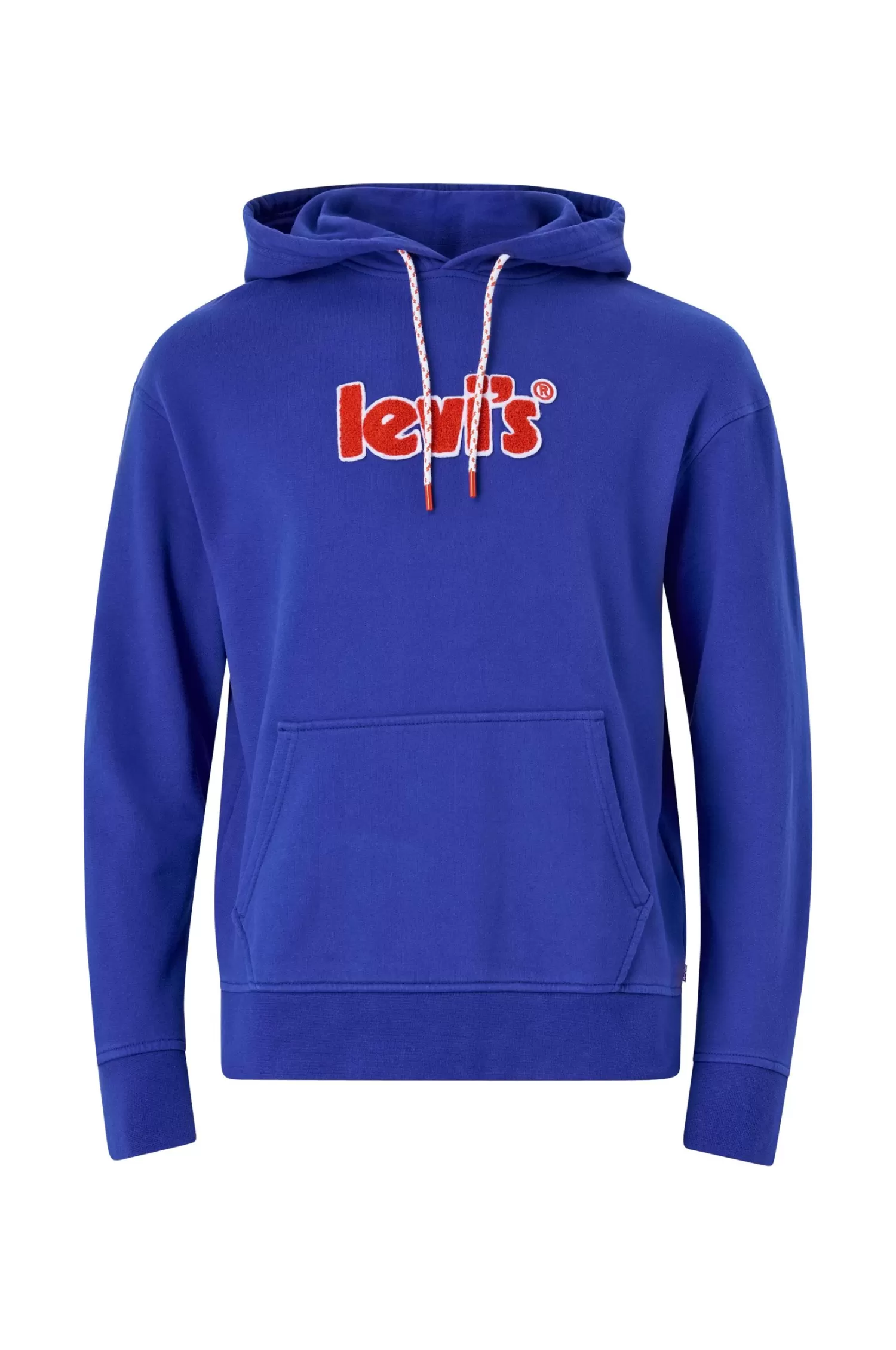 Levi's Huvtroja Relaxed Graphic Hoodie Sale