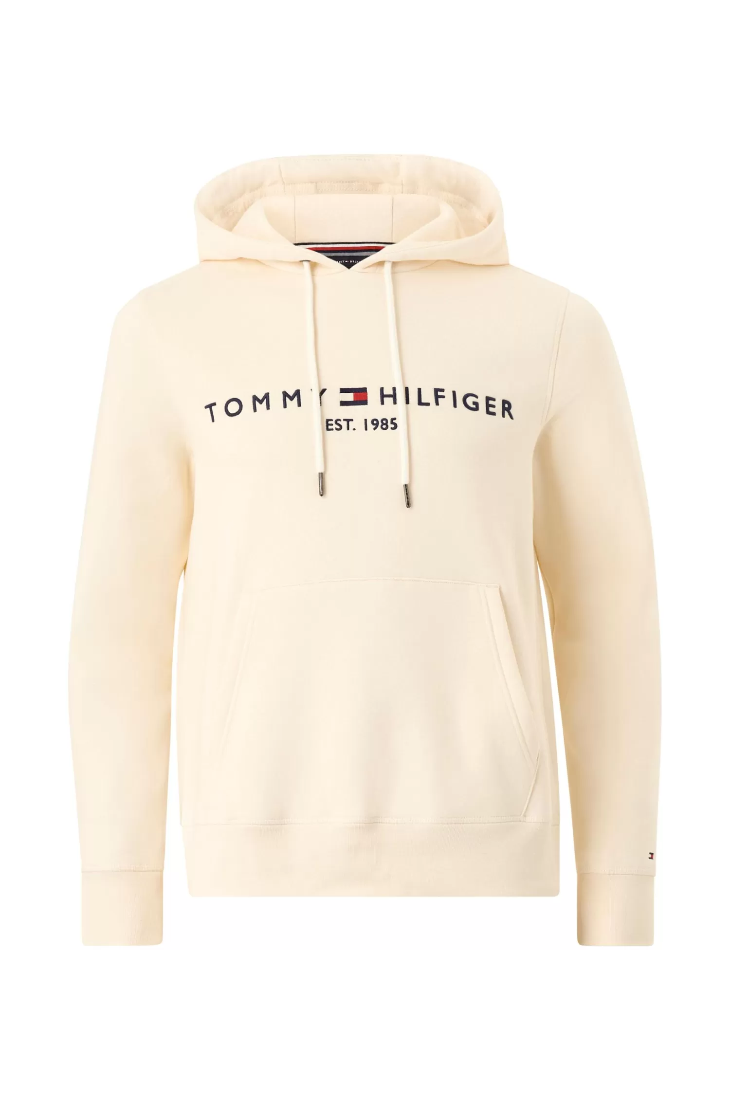 Tommy Hilfiger Huvtroja Tommy Logo Hoody Outlet