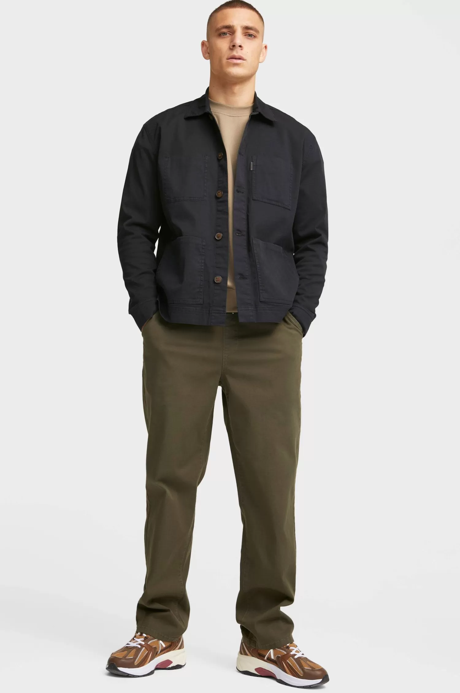 Studio Total Icon Drawstring Twill Shop