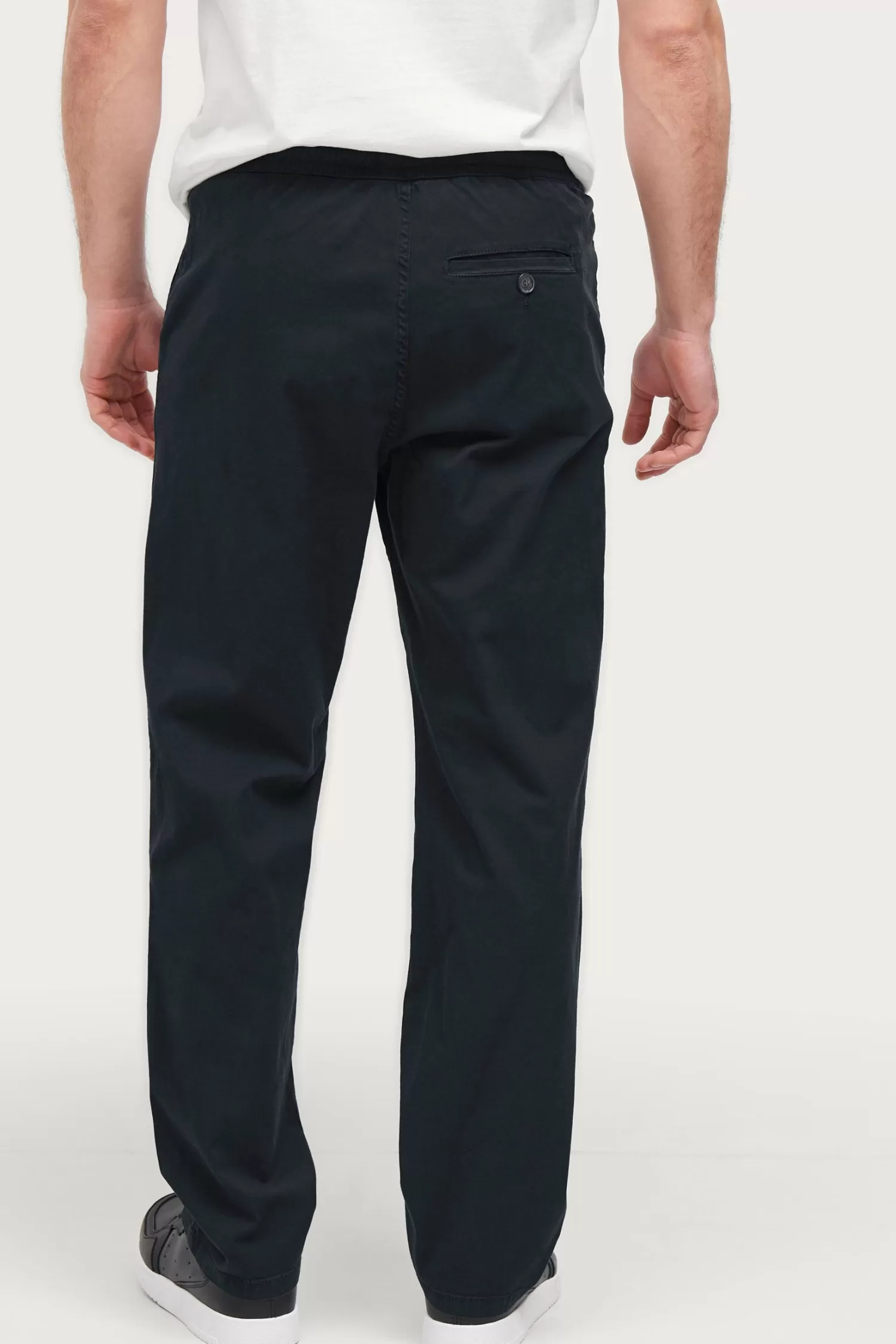 Studio Total Icon Drawstring Twill Discount