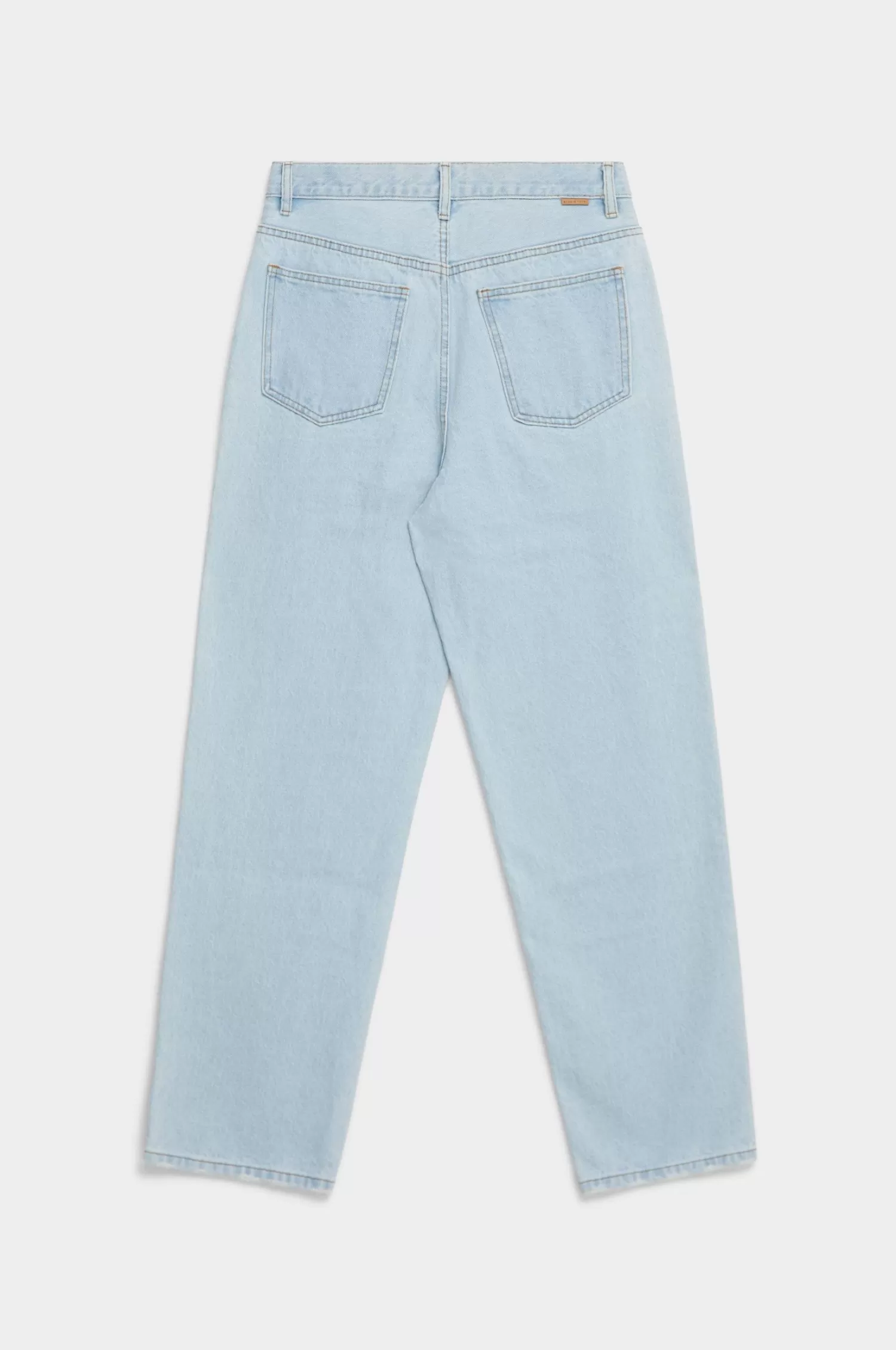Studio Total Icon Wide Jeans Flash Sale