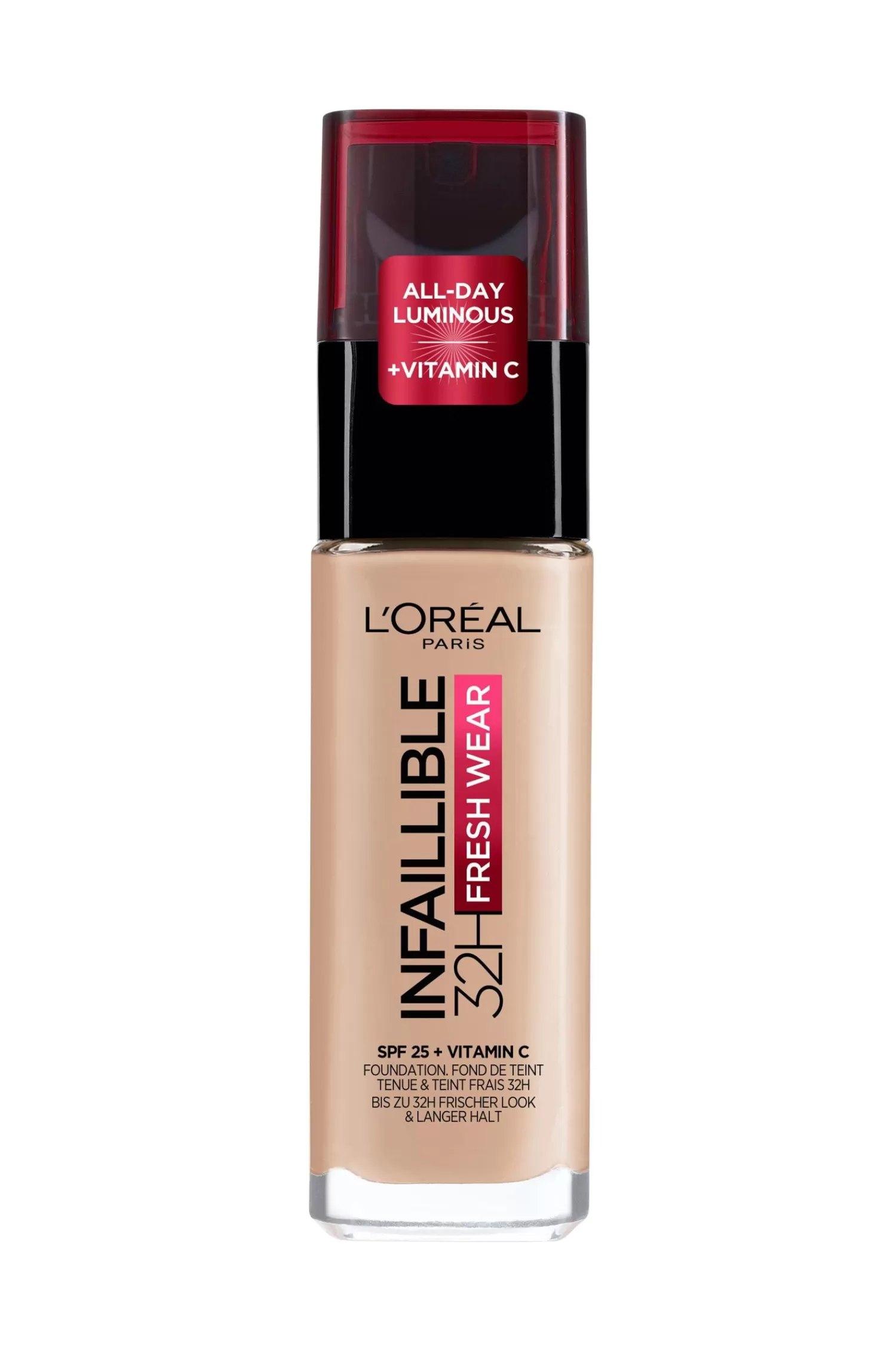L'Oréal Paris Infaillible 24 Stay Fresh Foundation