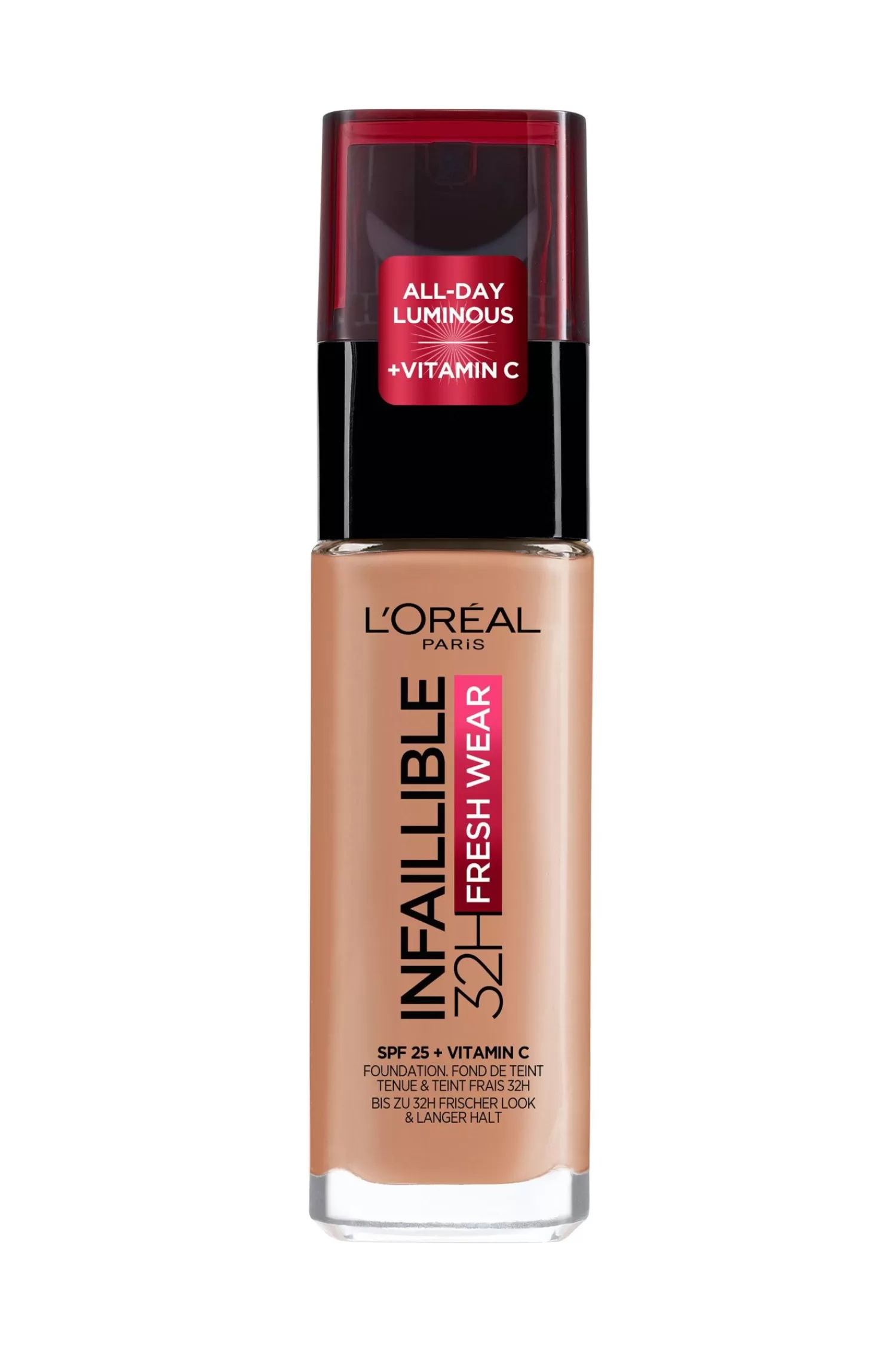 L'Oréal Paris Infaillible 24 Stay Fresh Foundation