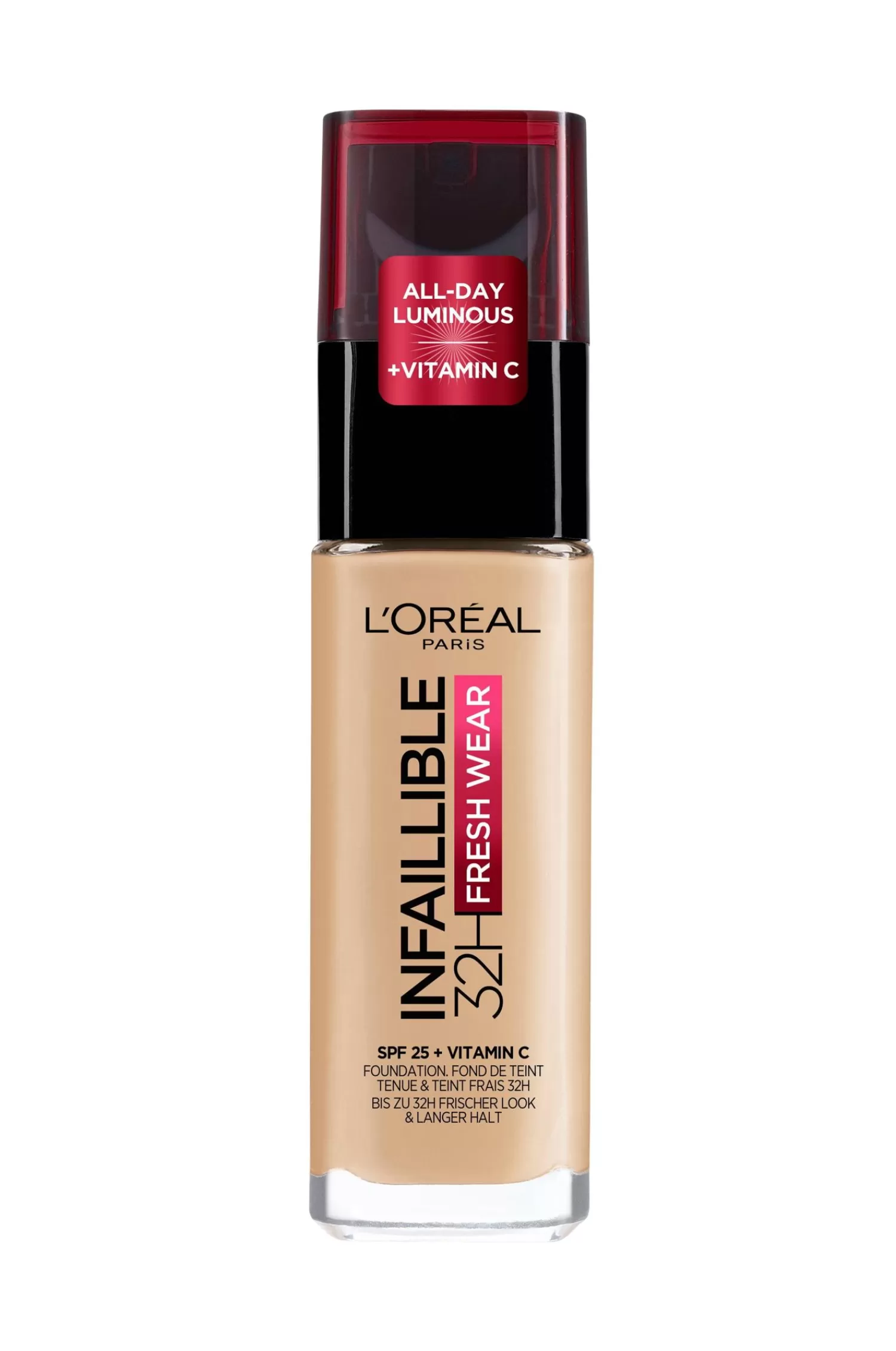 L'Oréal Paris Infaillible 24 Stay Fresh Foundation