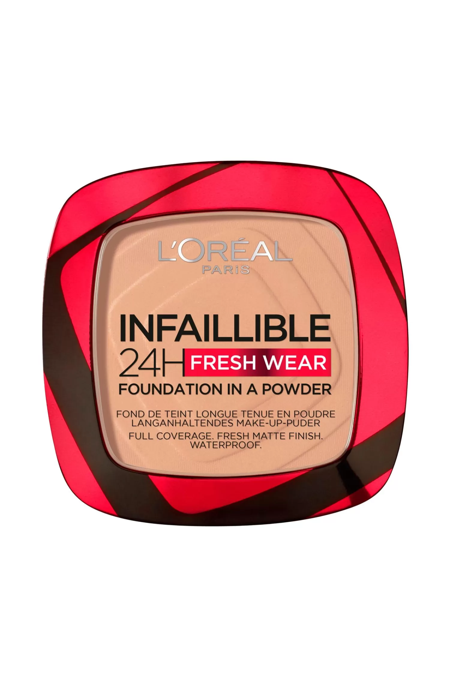 L'Oréal Paris Infaillible 24H Fresh Wear Powder Foundation