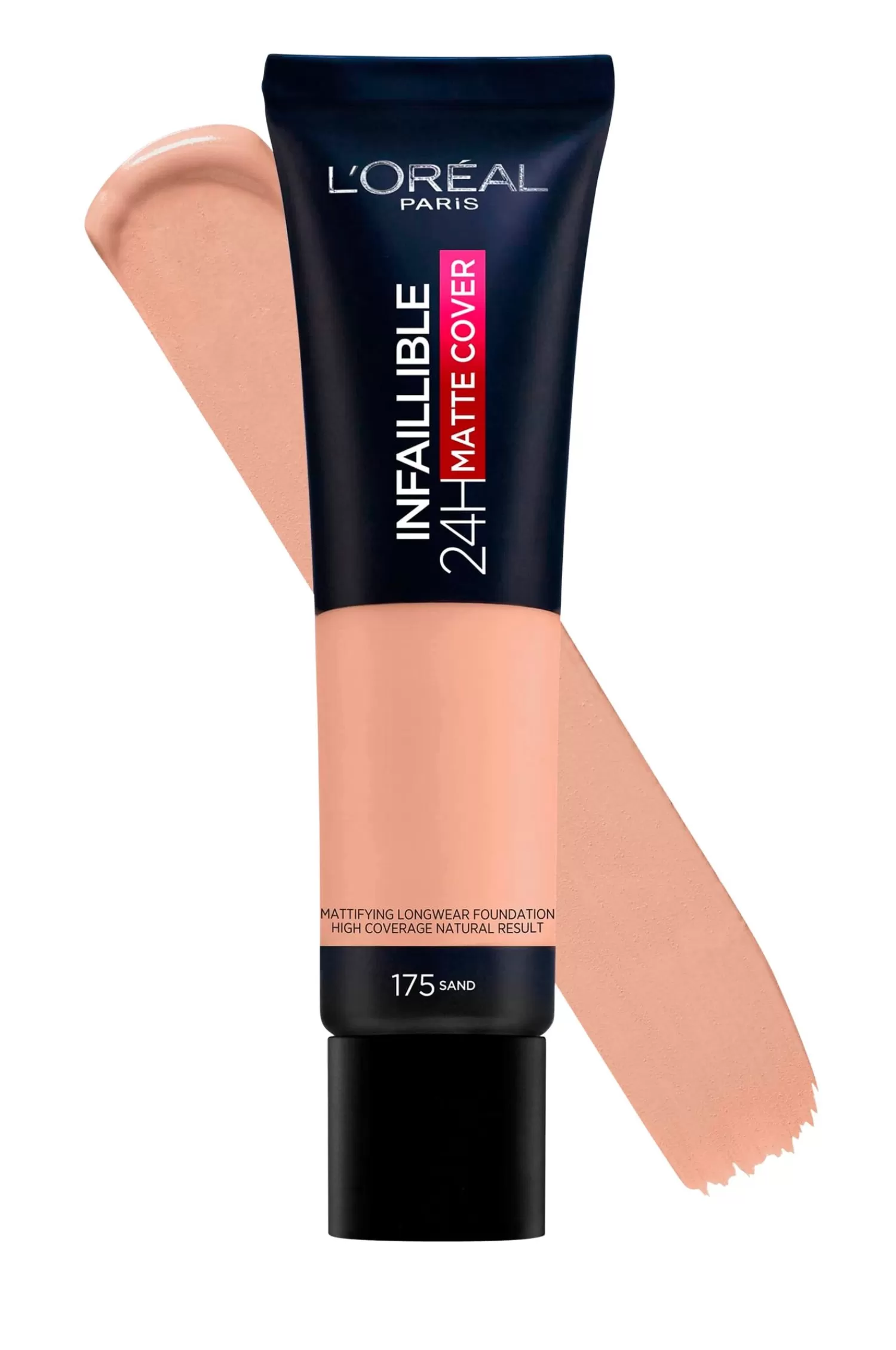L'Oréal Paris Infaillible 24H Matte Cover 30 Ml